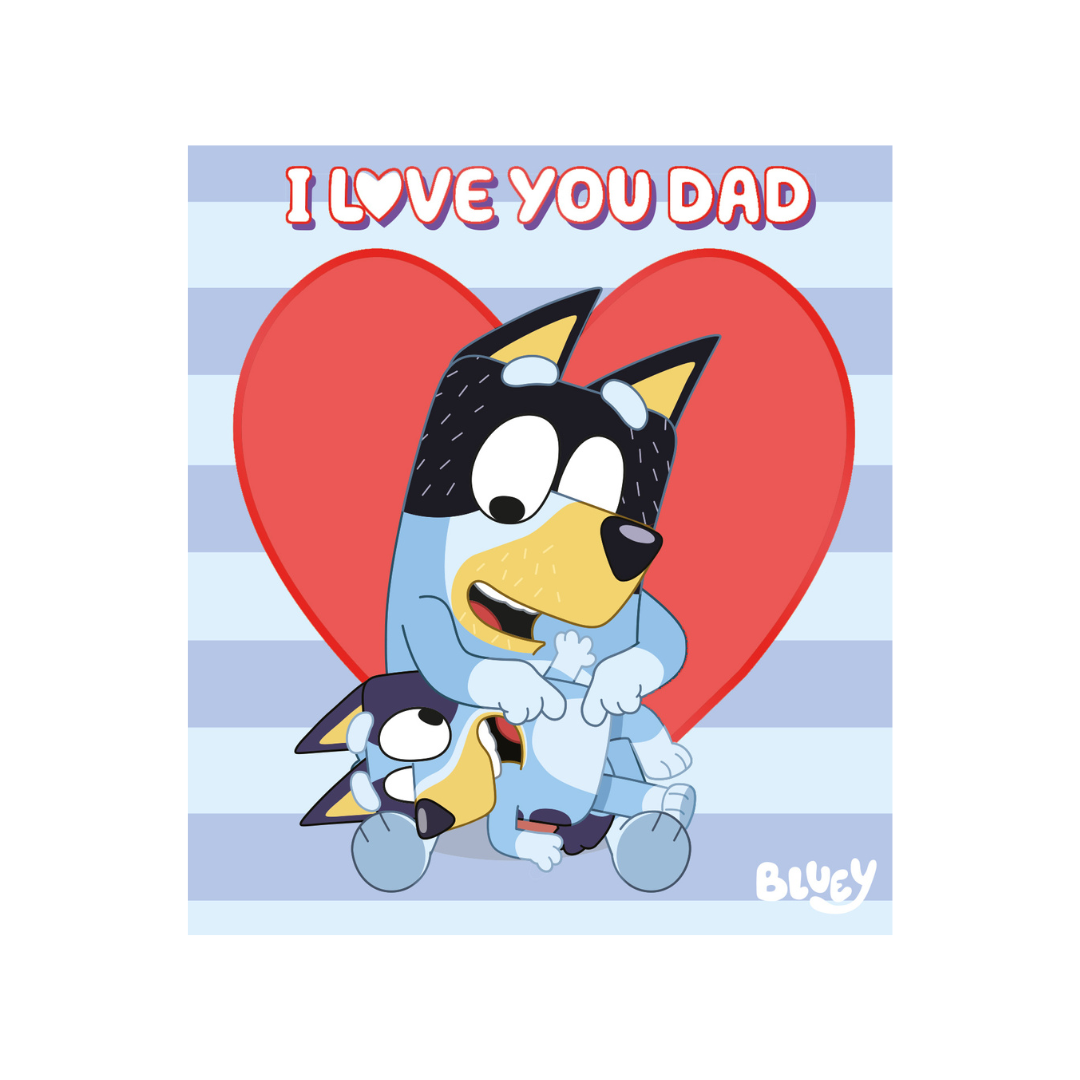 Bluey &
