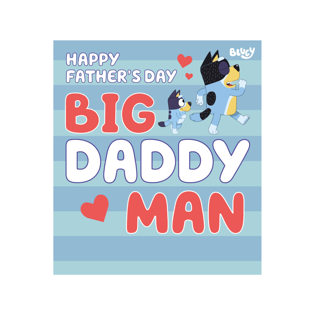 Bluey &