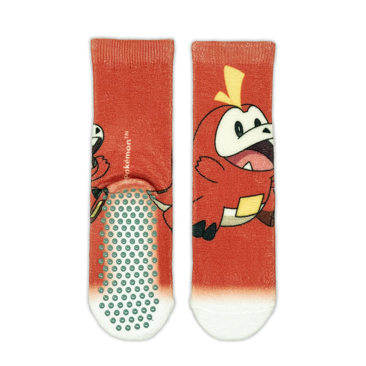 Fuecoco Pokemon Printed Kids&