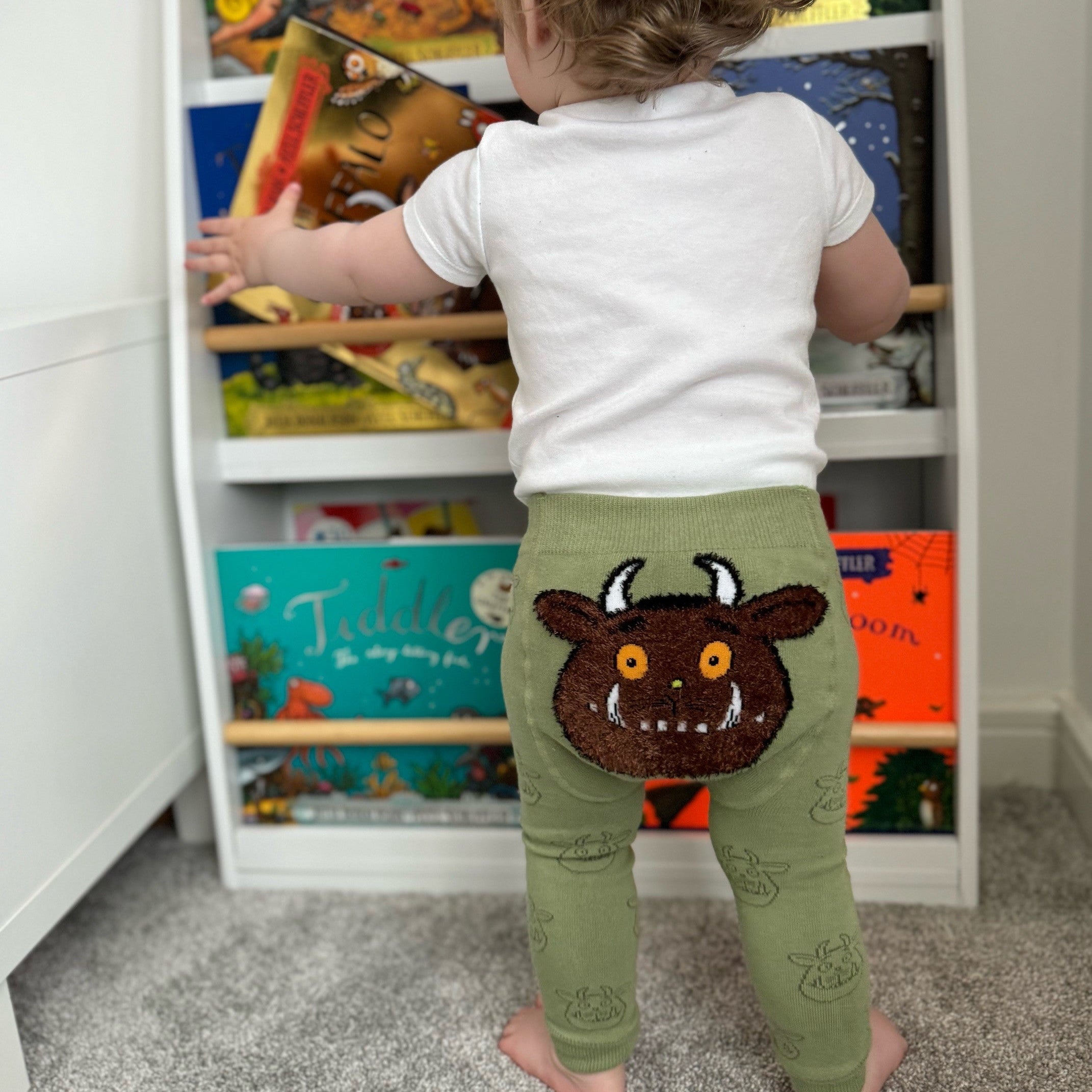 The Gruffalo Baby/Toddler Leggings