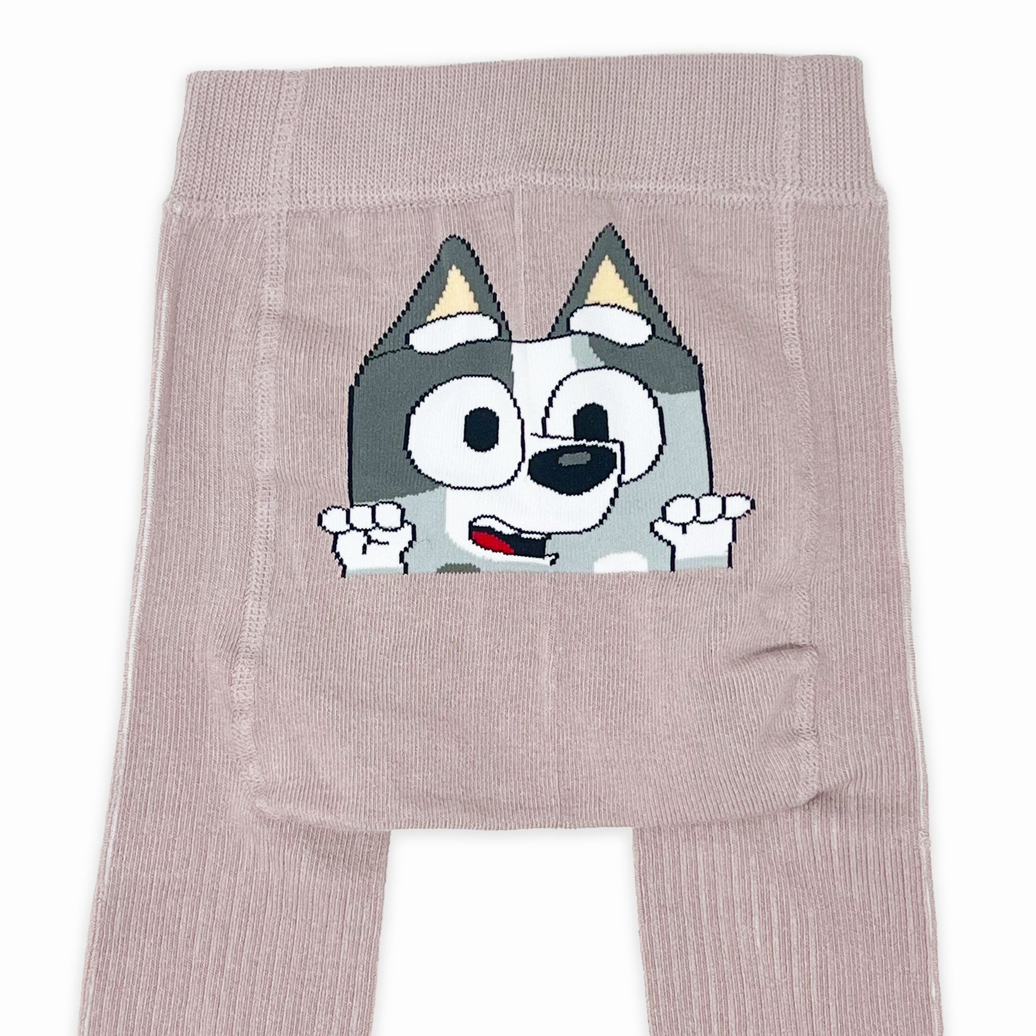 Muffin Baby/Toddler Ribbed Leggings