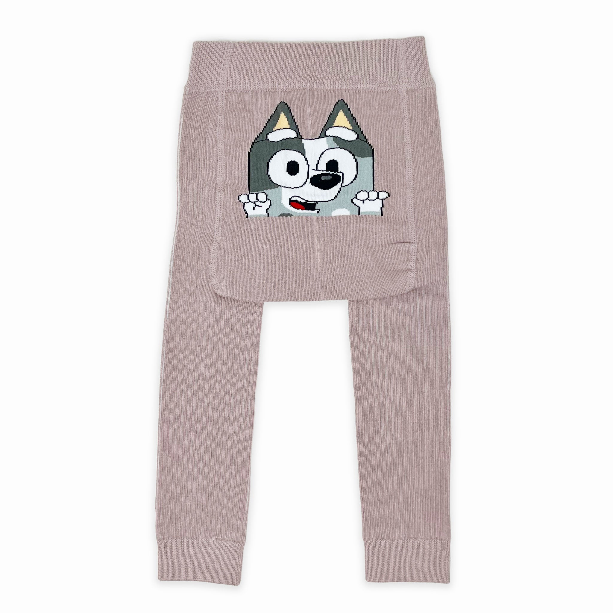 Muffin Baby/Toddler Ribbed Leggings