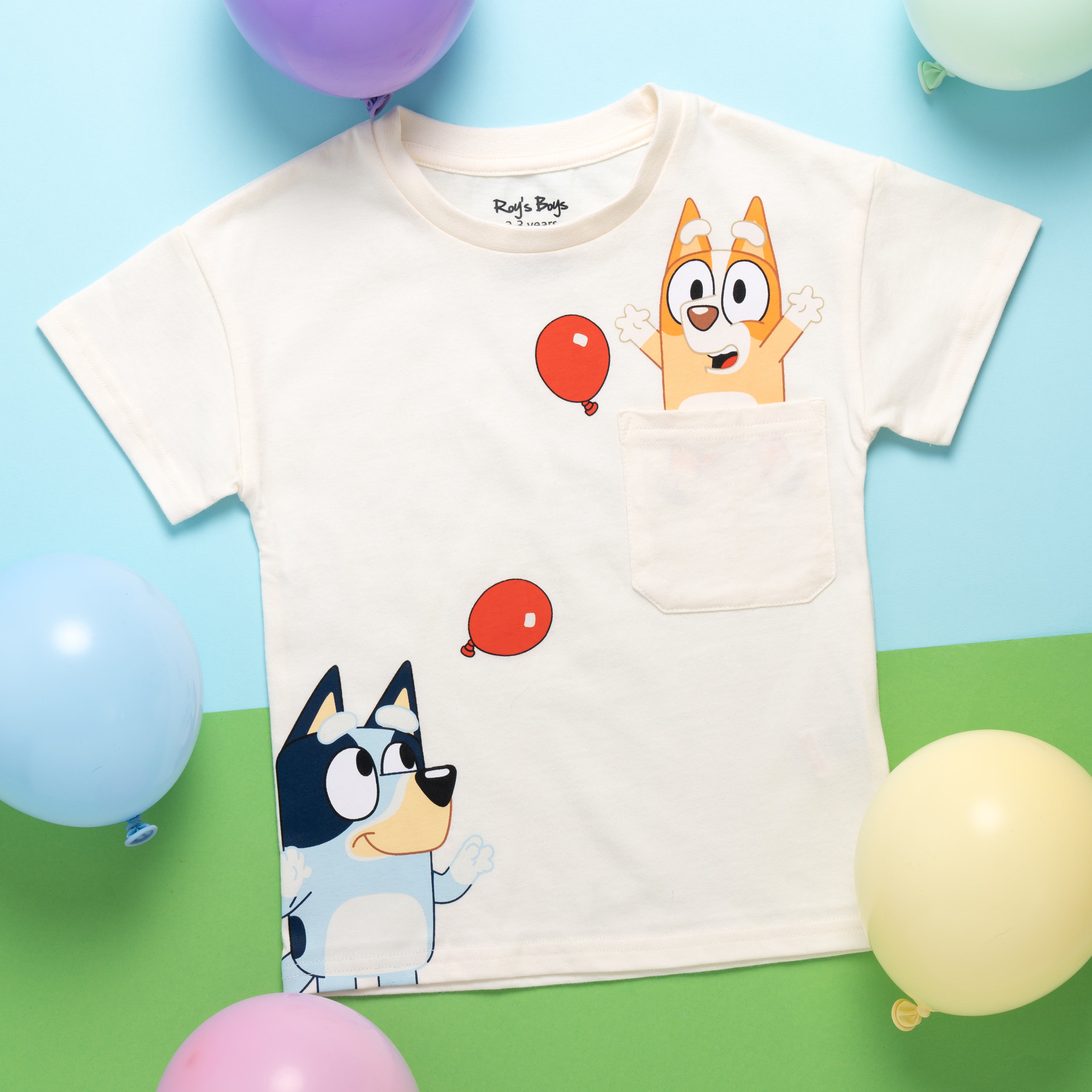 Bluey Kids&