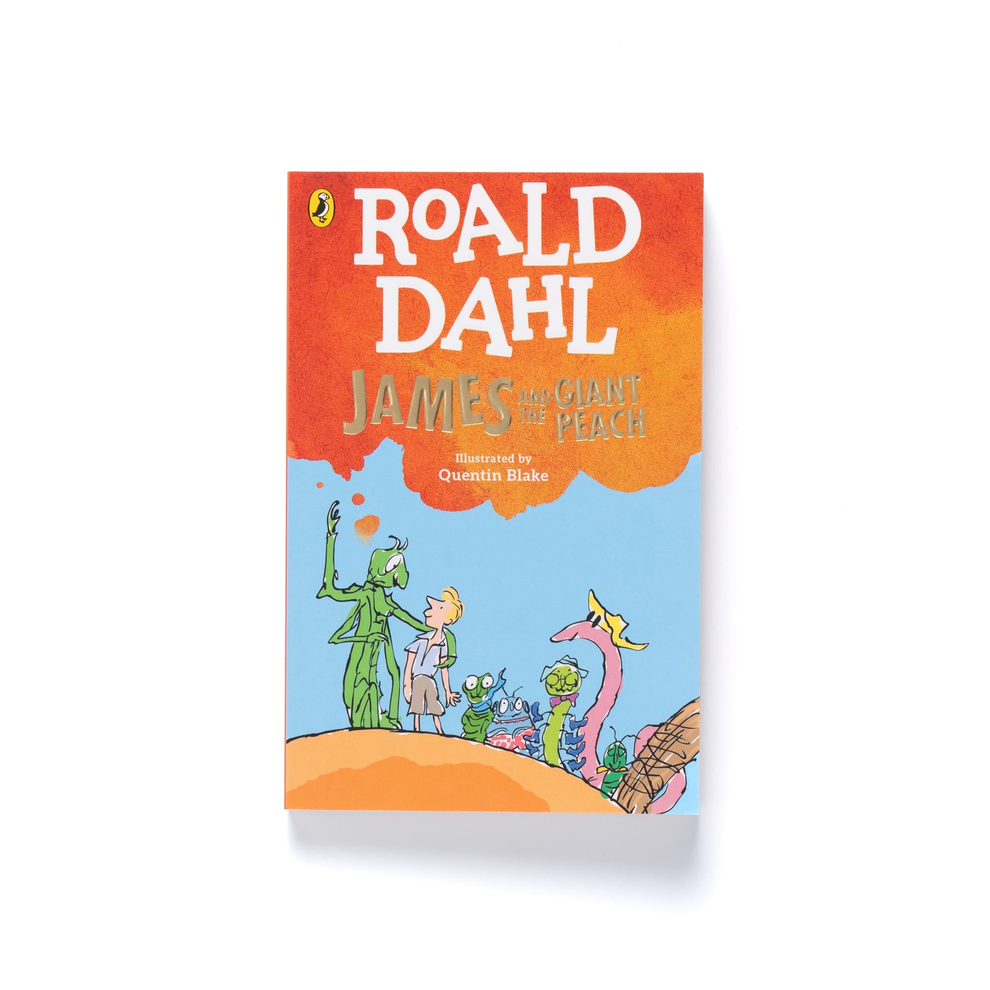 Roald Dahl&