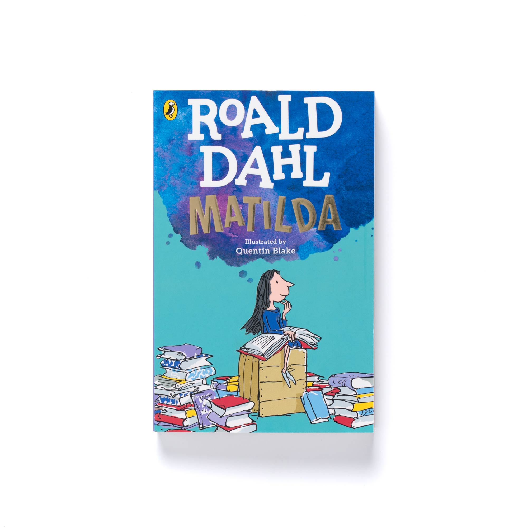 Roald Dahl's 'Matilda' Book