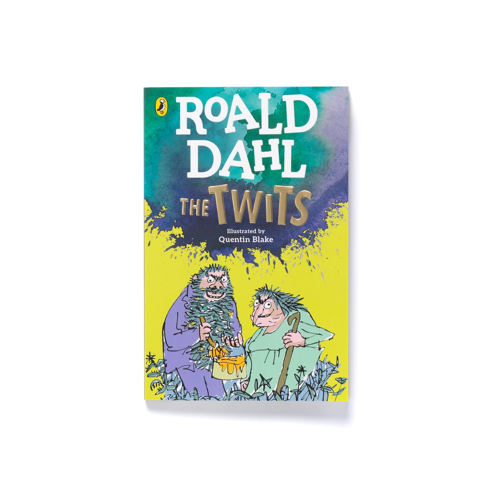 Roald Dahl&