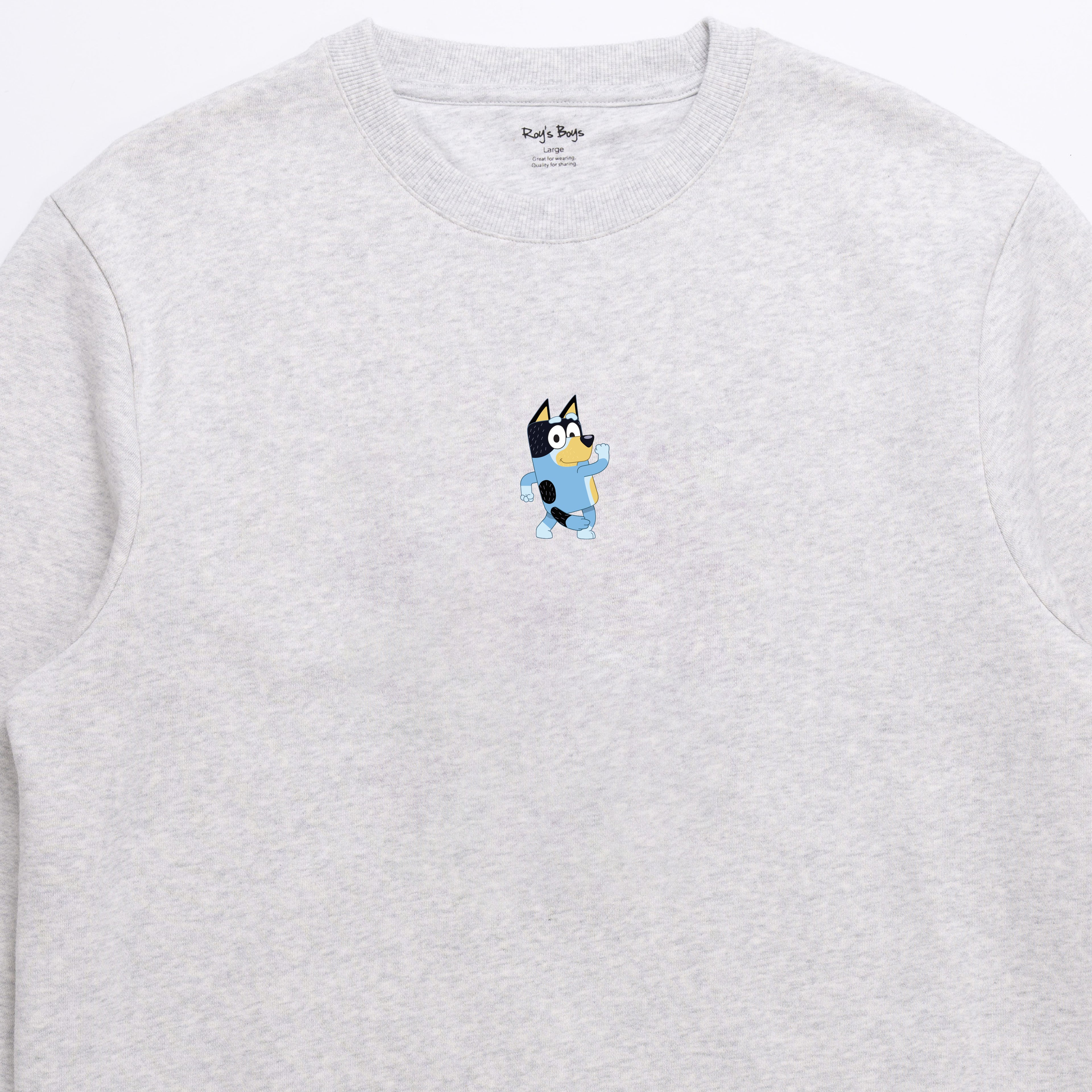 Bandit Days of the Week Adult Sweatshirt