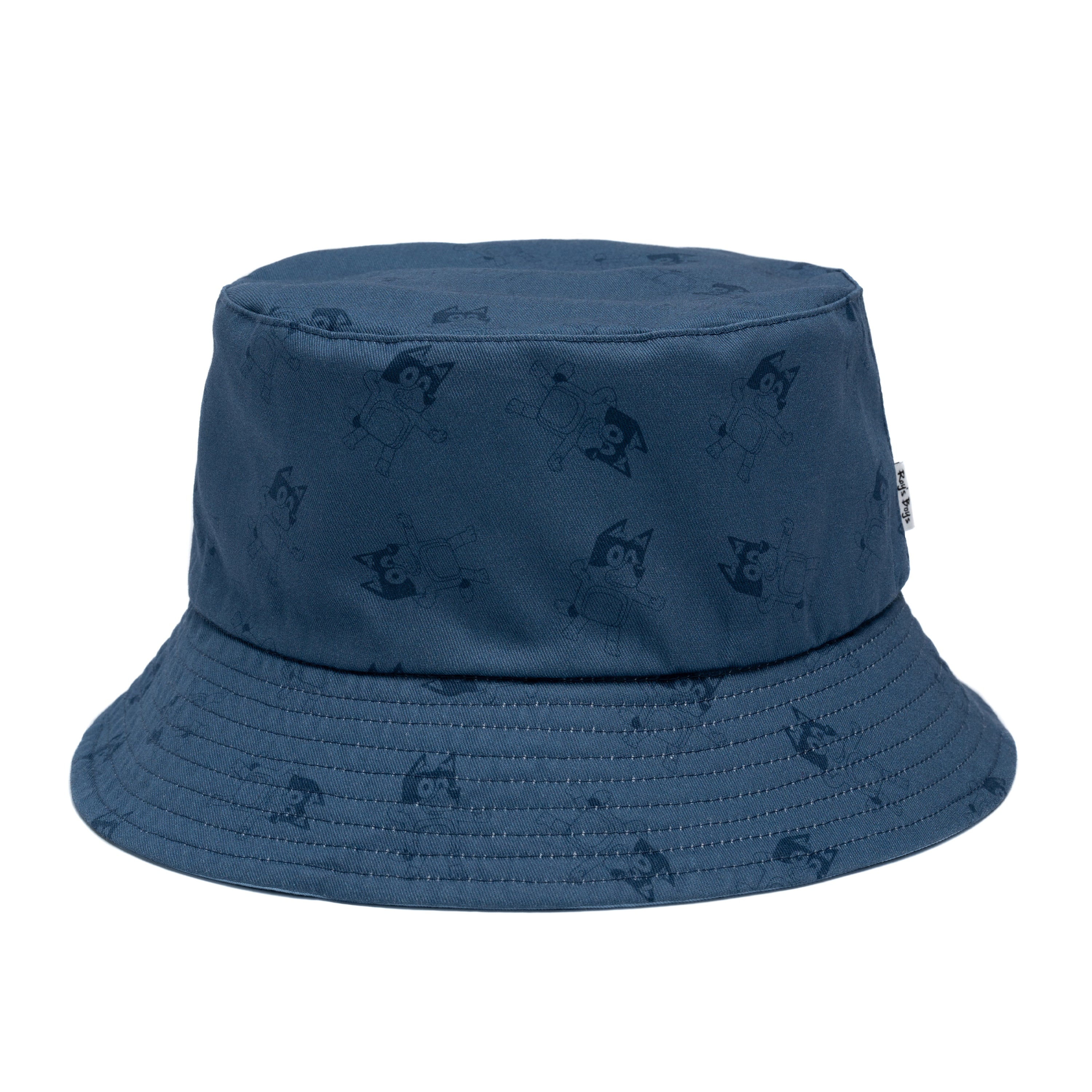 Bandit Adult Reversible Bucket Hat