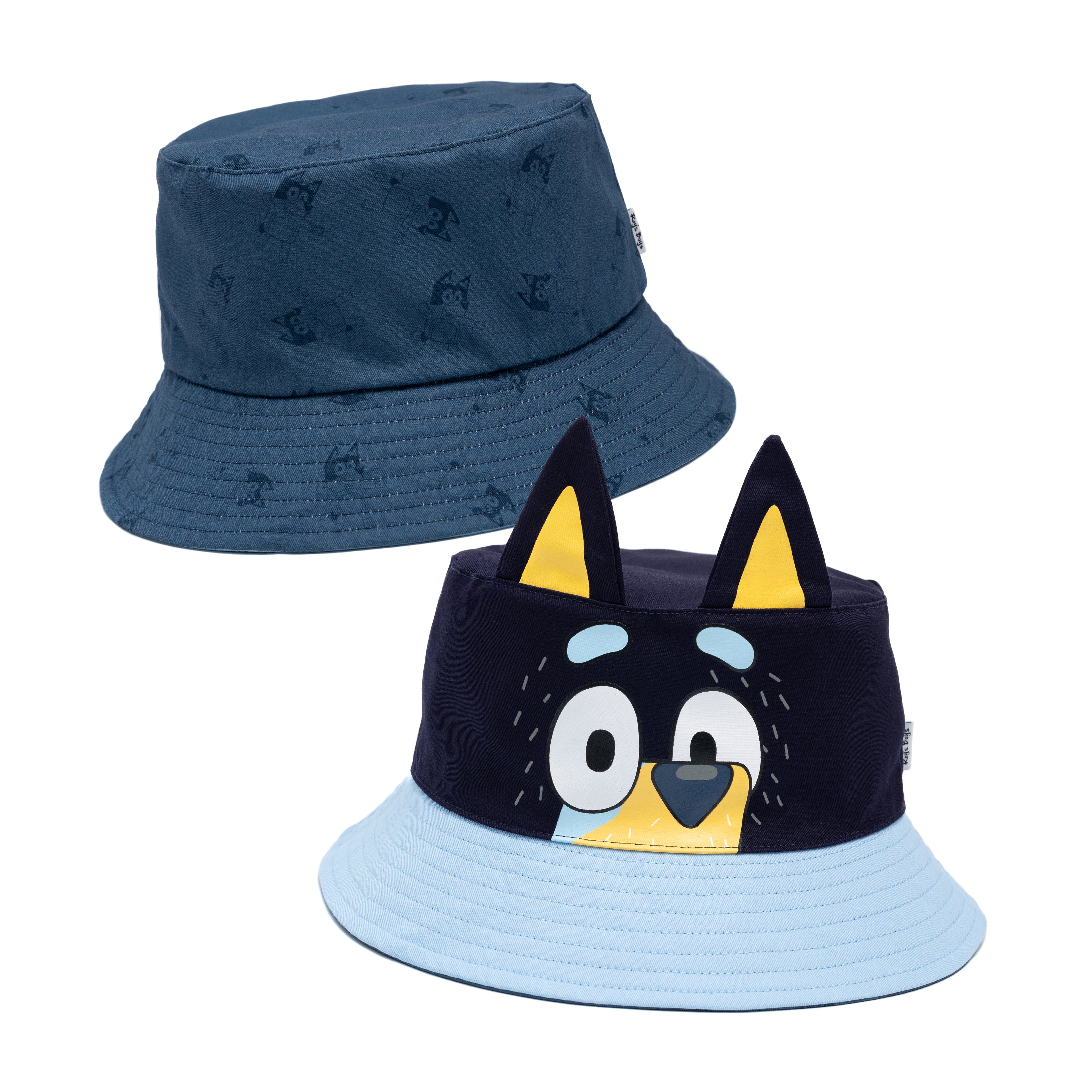 Bandit Adult Reversible Bucket Hat