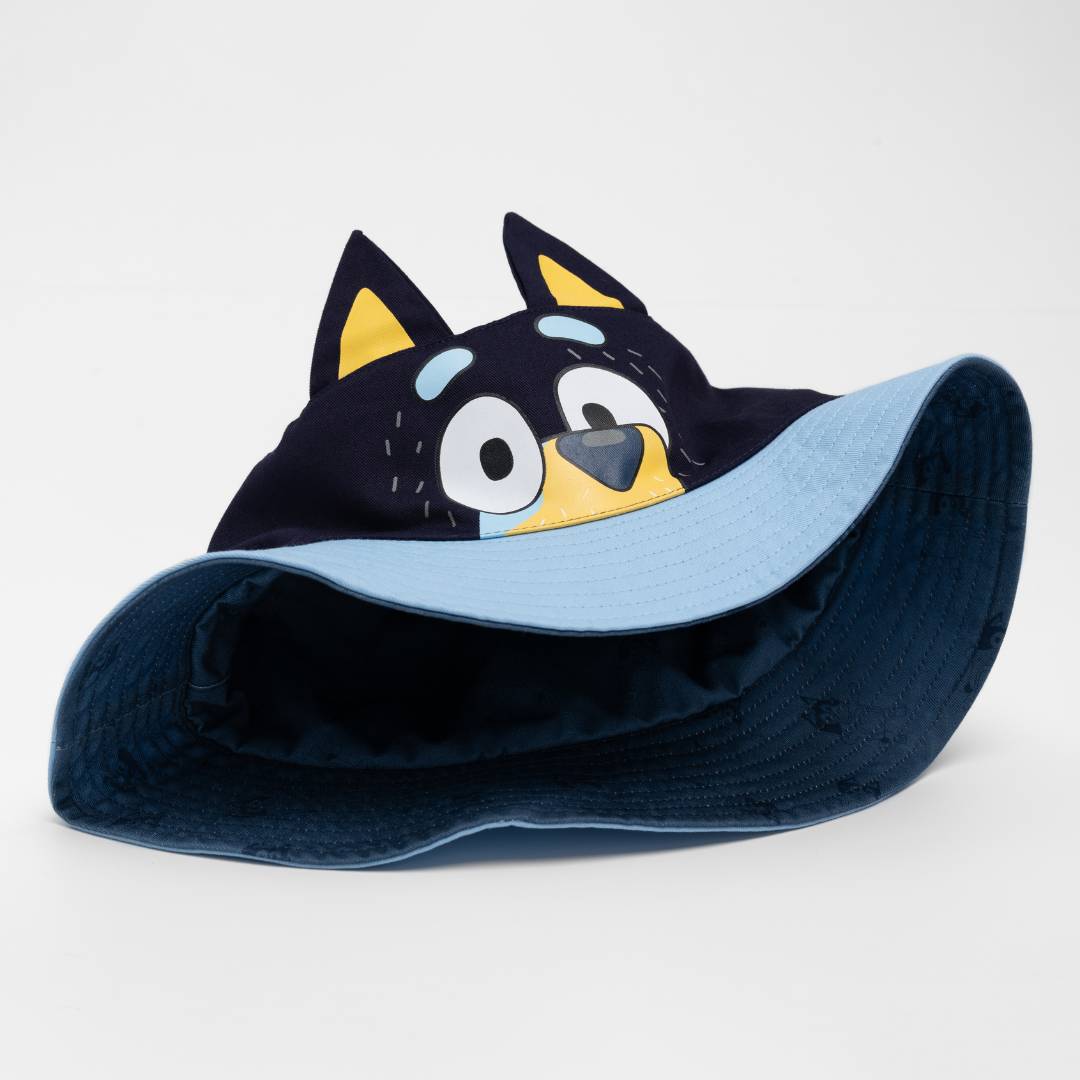 Bandit Adult Reversible Bucket Hat