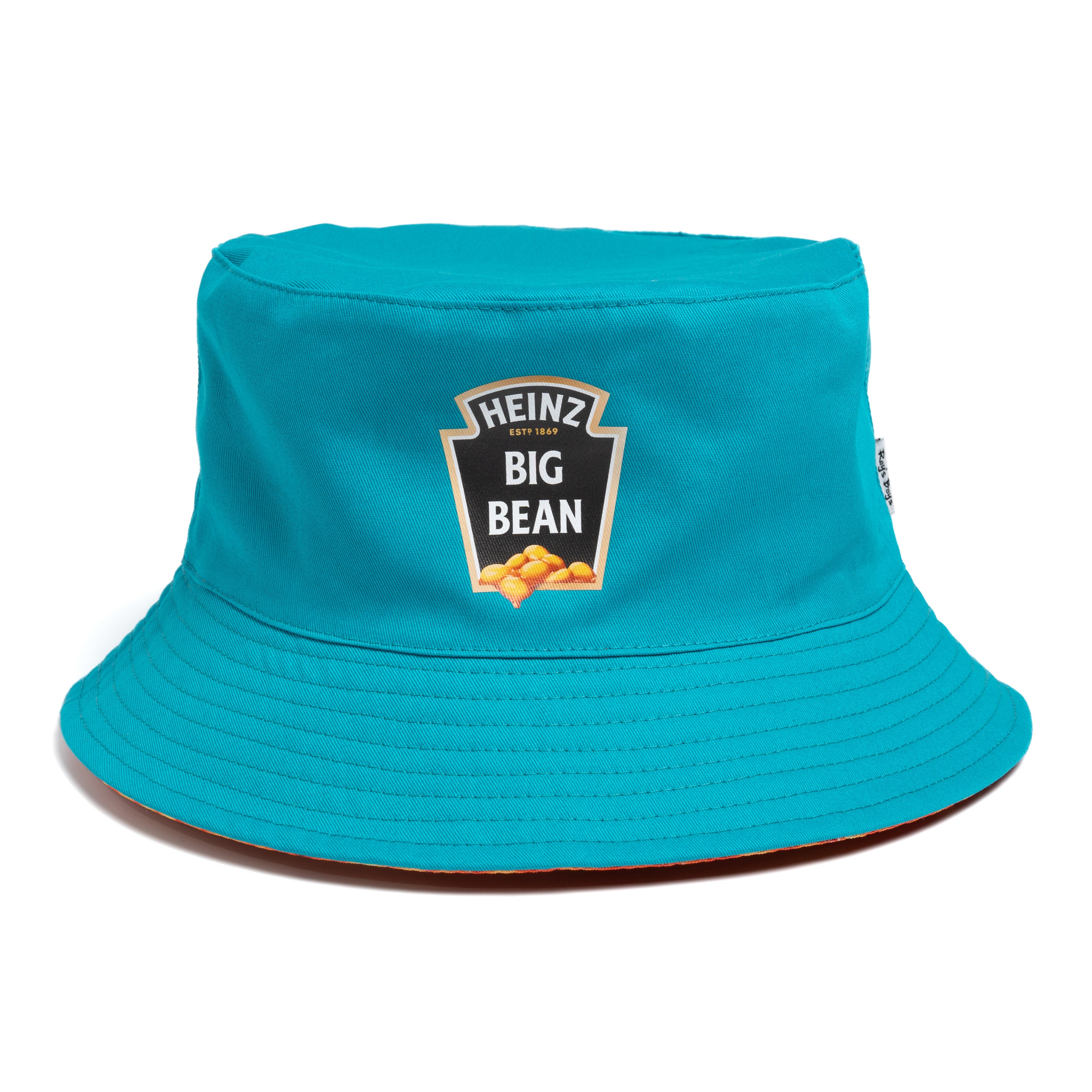 Big Bean Adult Reversible Bucket Hat
