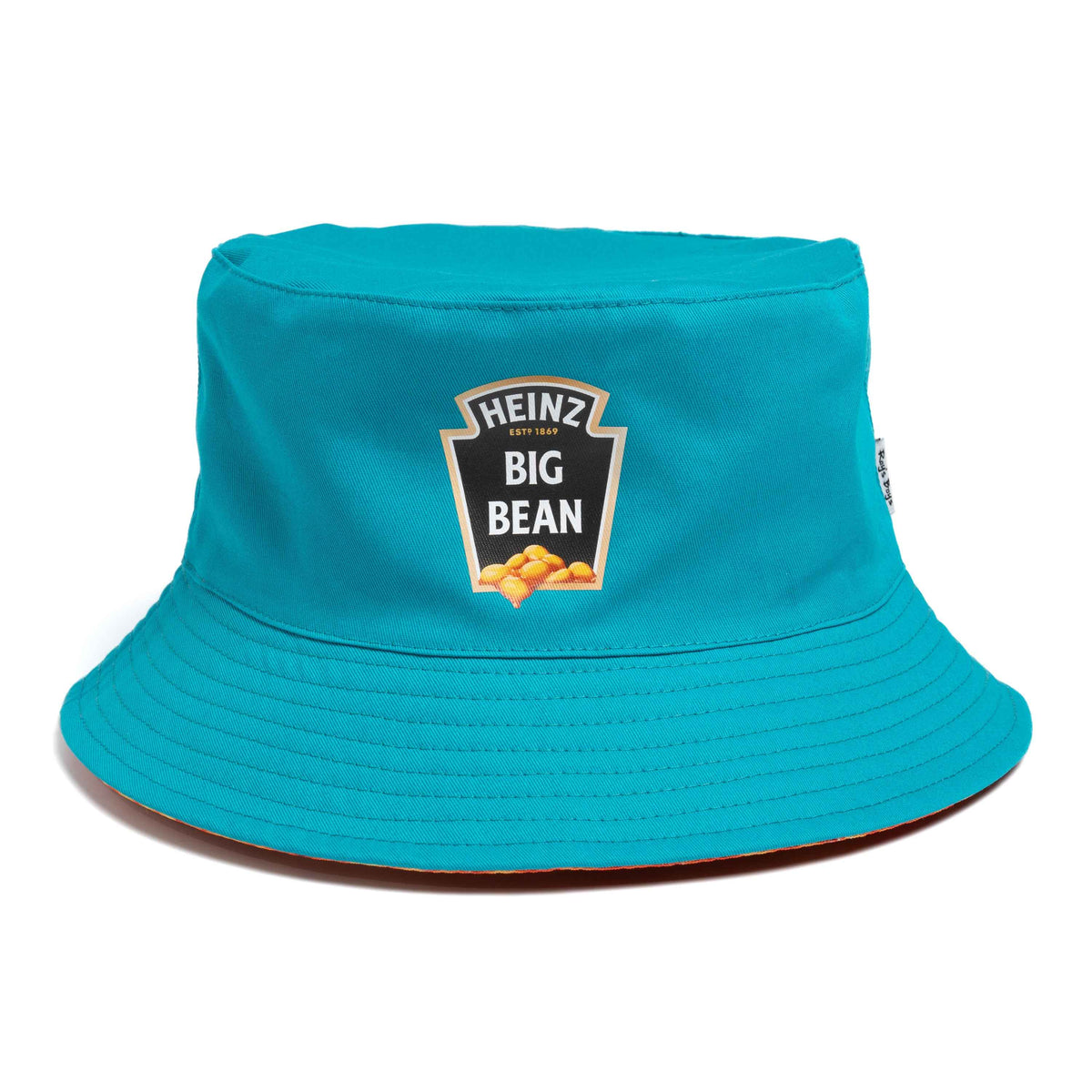 Big Bean Adult Reversible Bucket Hat