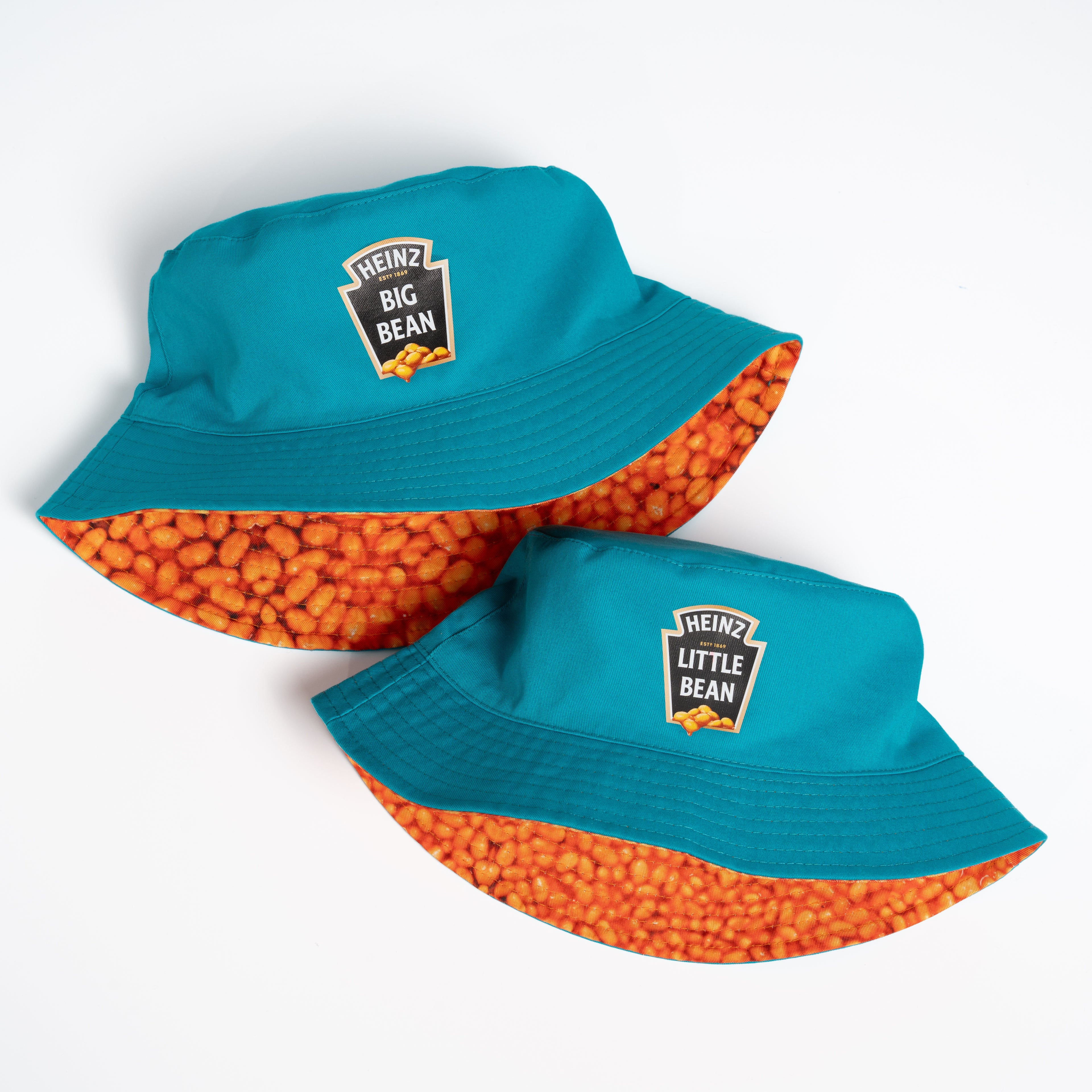 Big Bean Adult Reversible Bucket Hat