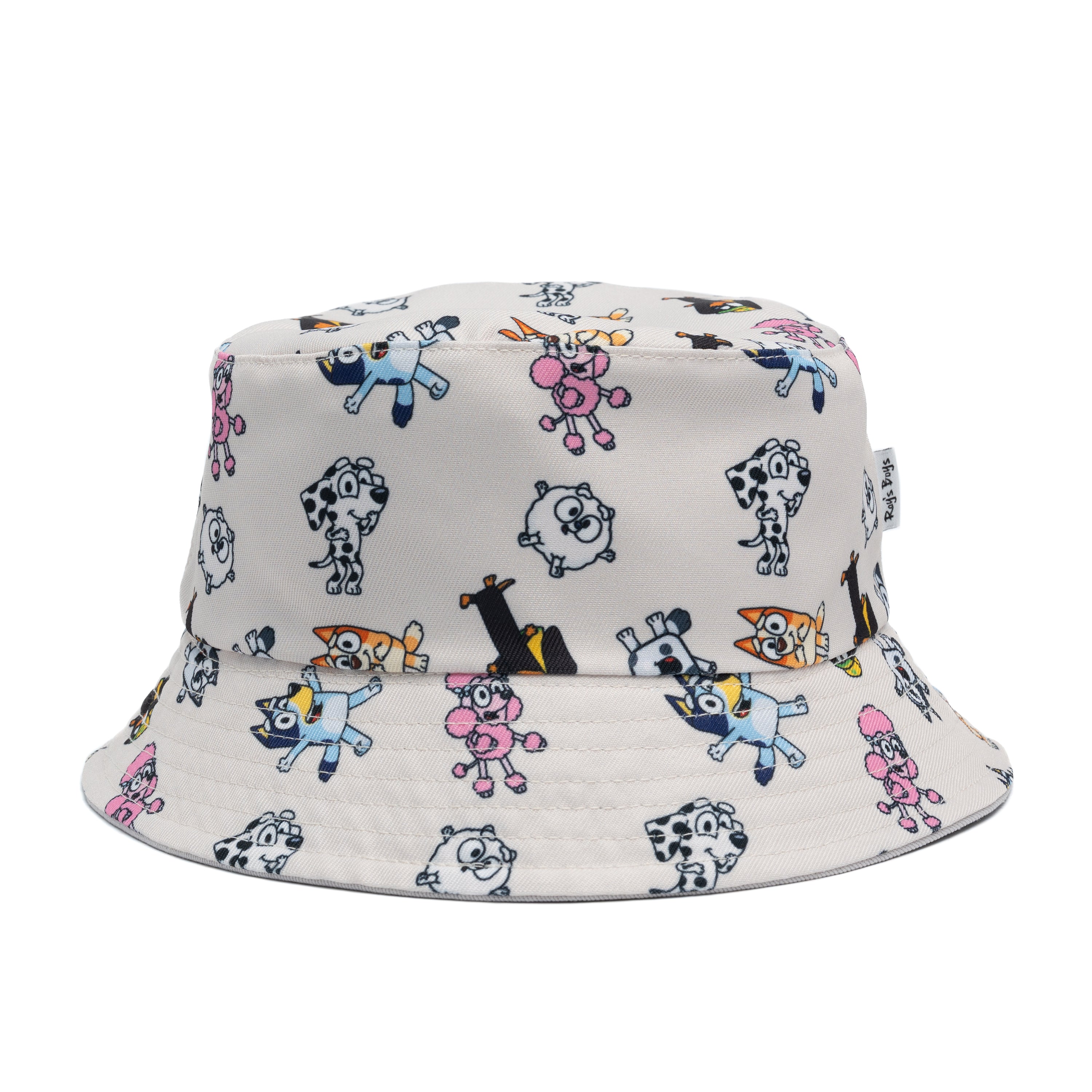 Bluey "Muffin" Reversible Kids&