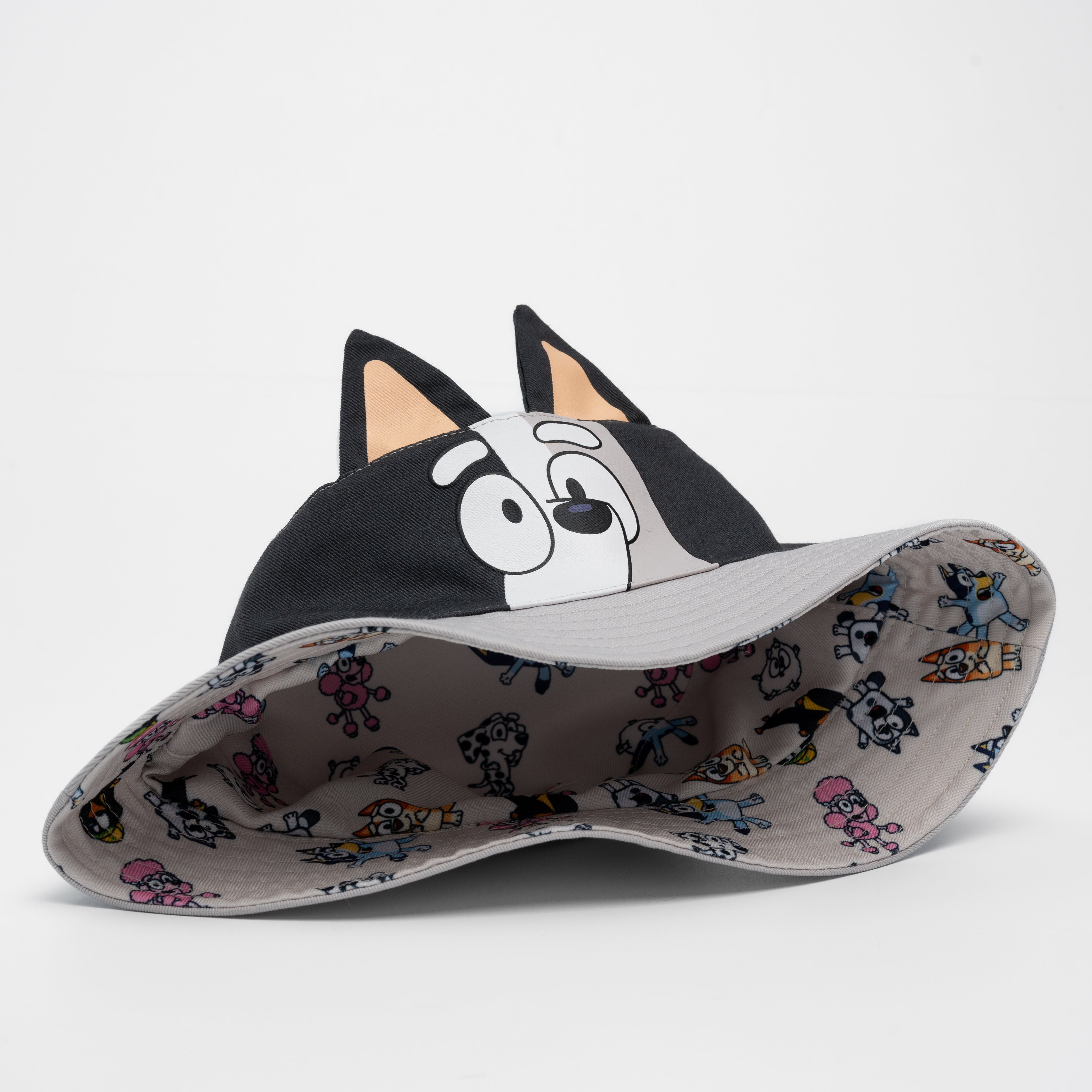 Bluey "Muffin" Reversible Kids&