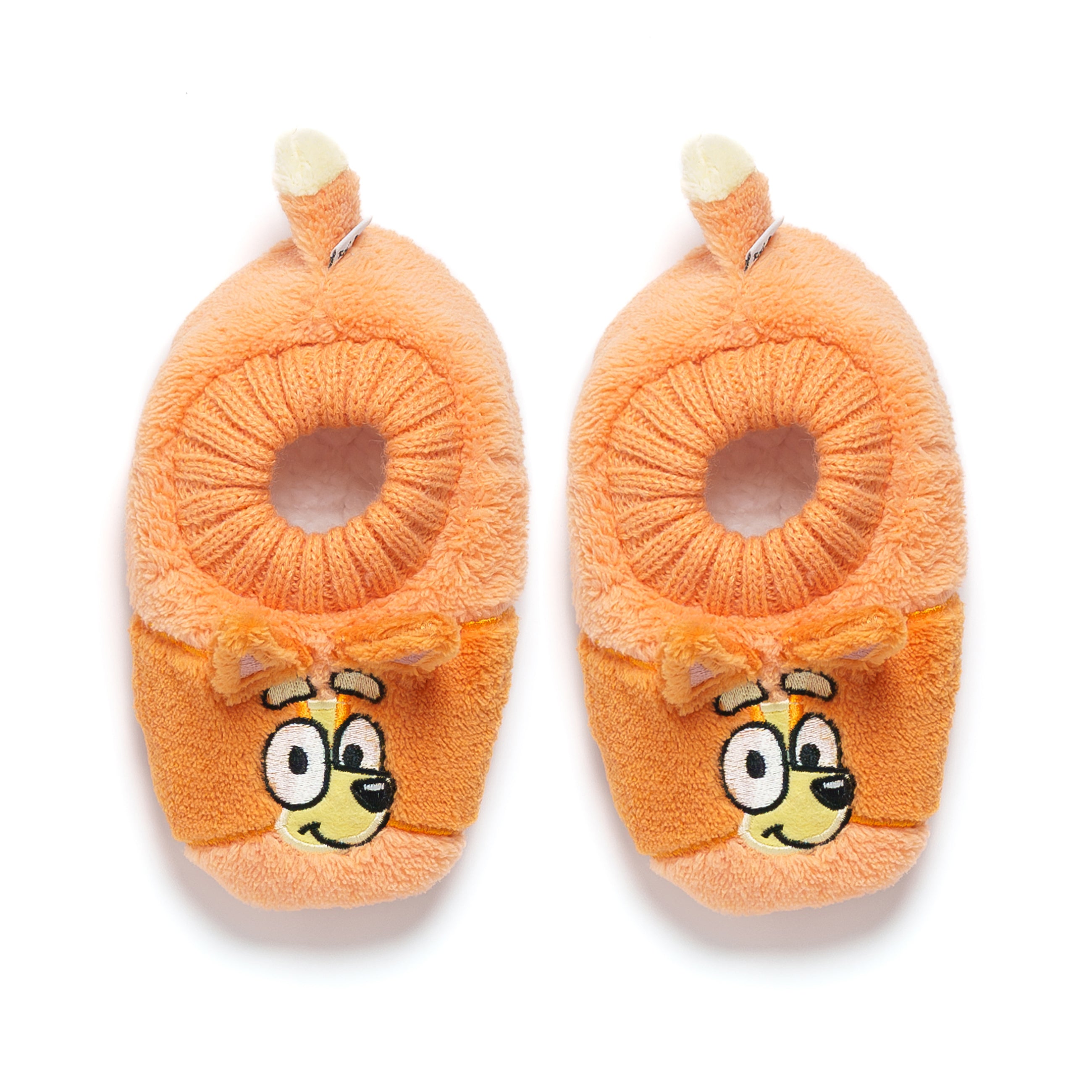 Bluey 'Bingo' Kids' Slipper Socks