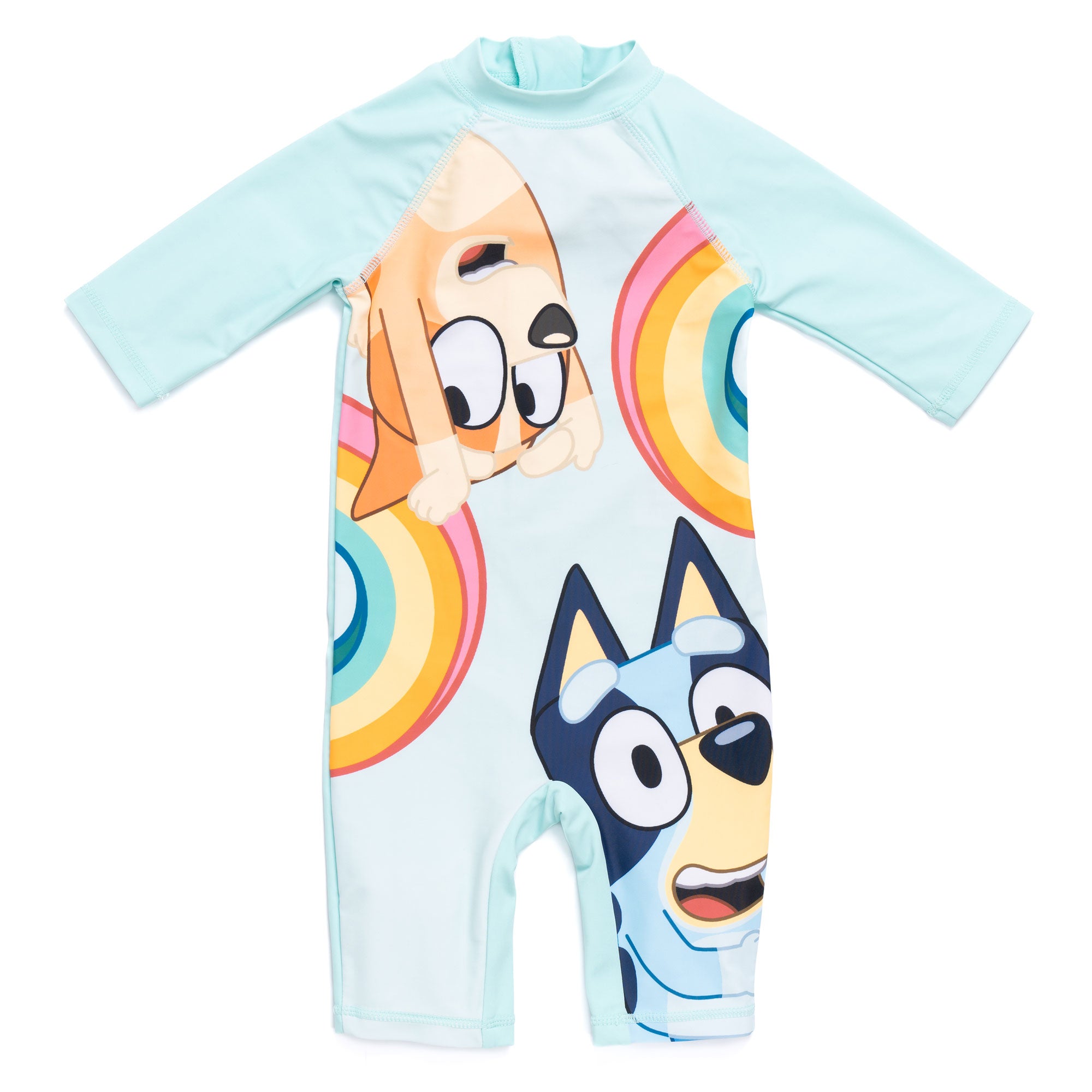 Bluey Beach & Swim Bundle - Janet