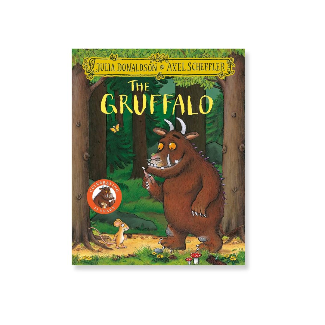 The Gruffalo Book