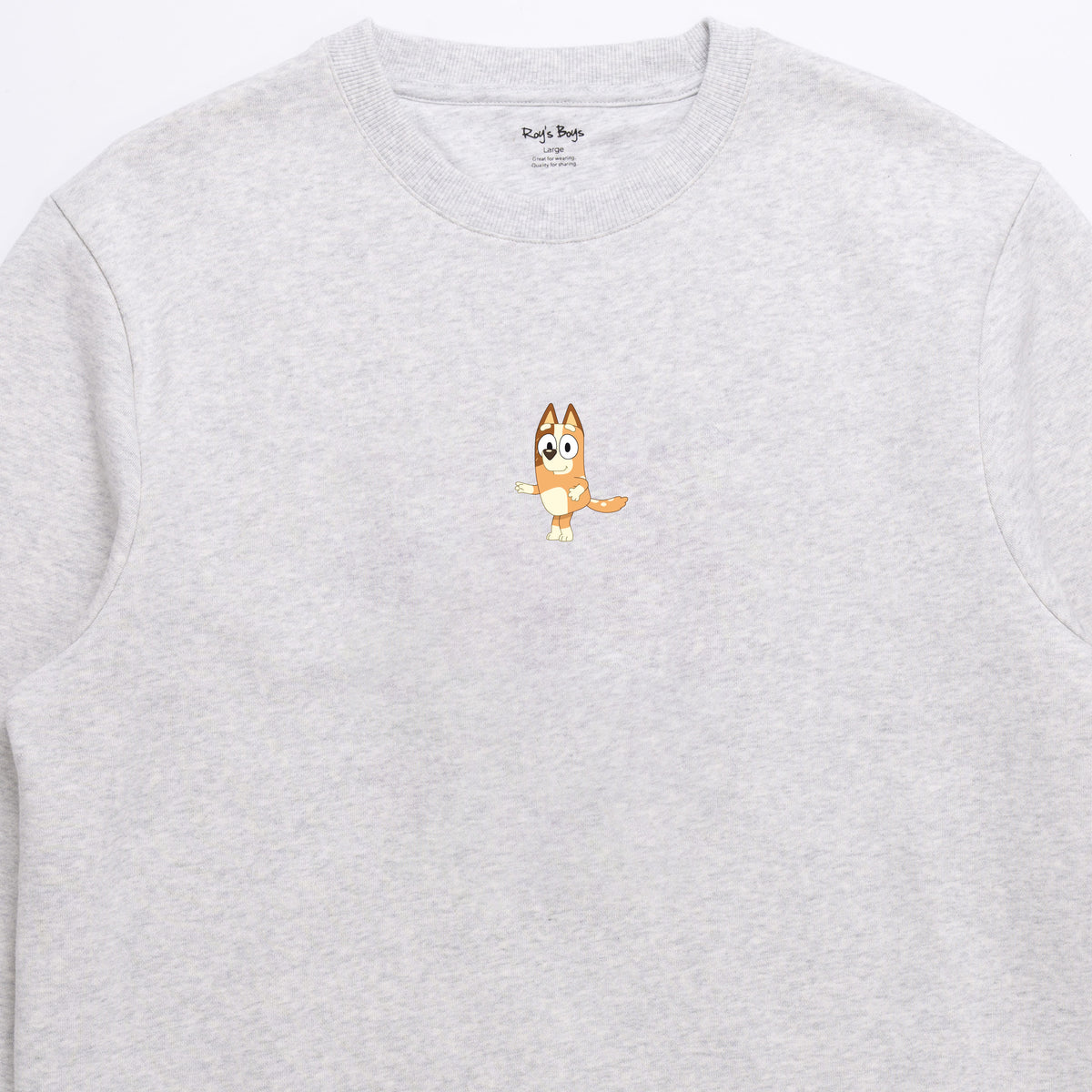 Chilli Days of the Week Adult Sweatshirt - Roy&