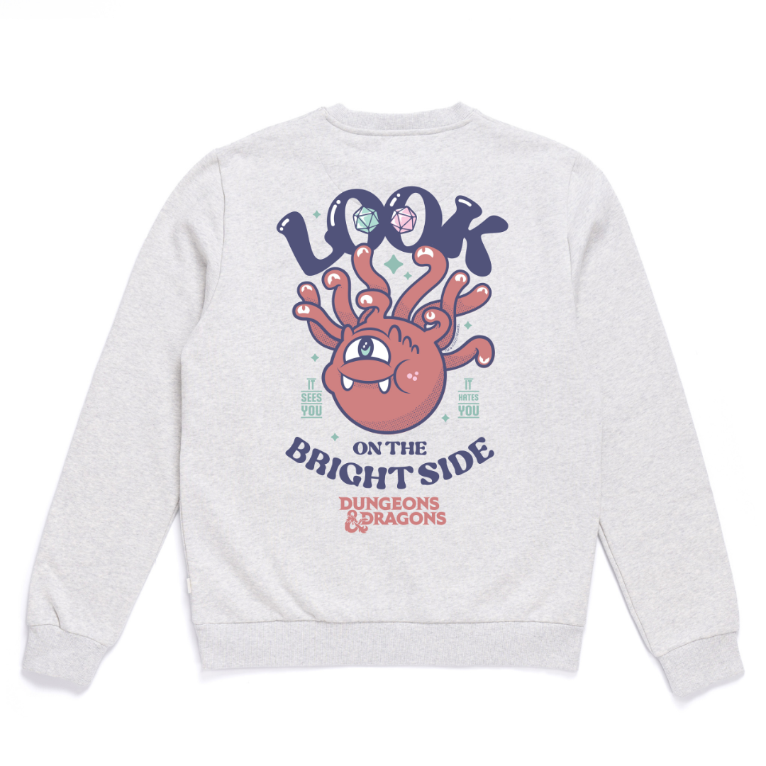 Dungeons & Dragons The Beholder Adult Sweatshirt - Roy&