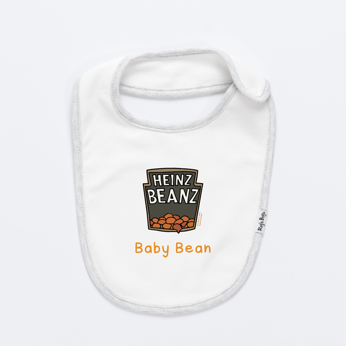Baby Bean Baby Bib