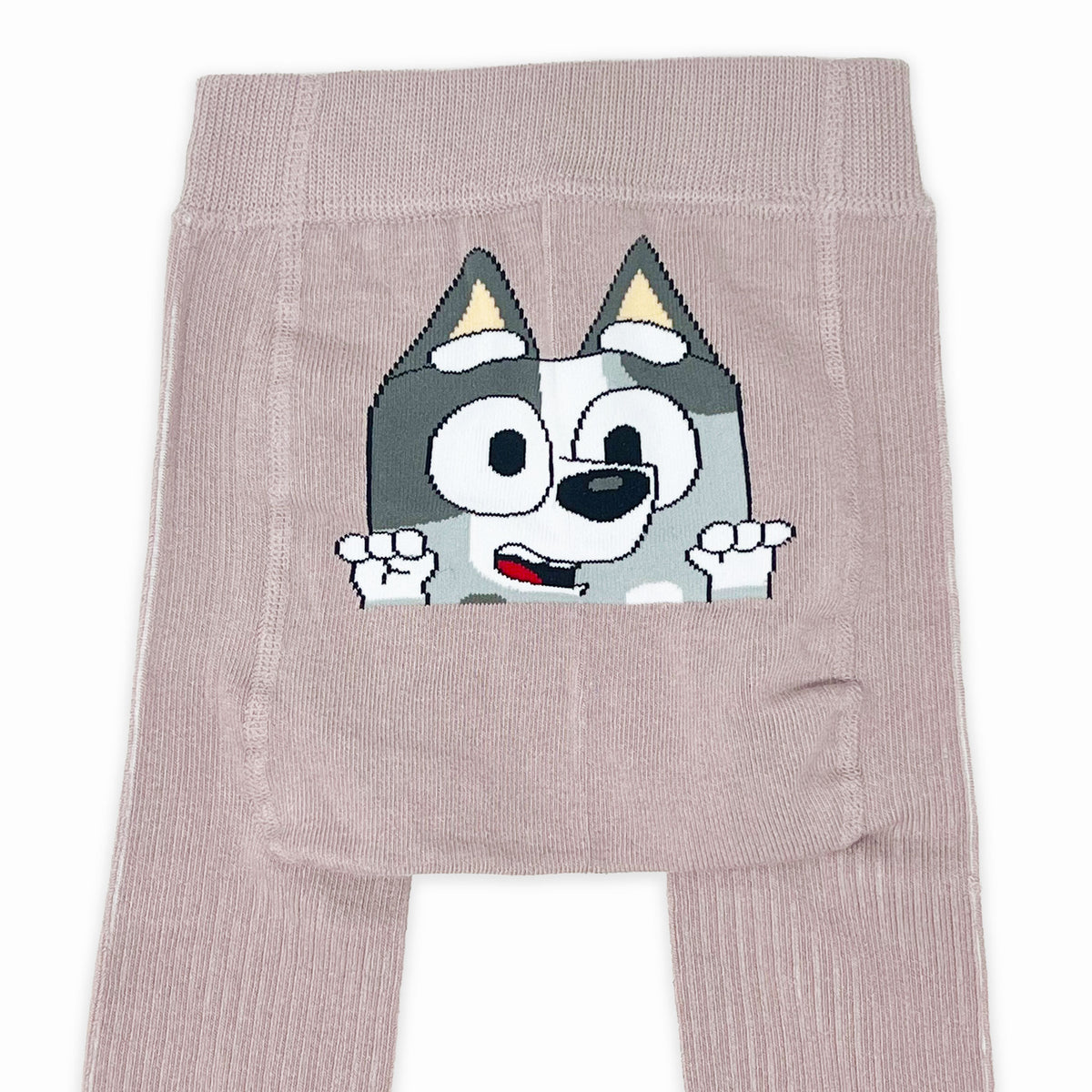 Muffin Baby/Toddler Ribbed Leggings - Roy&