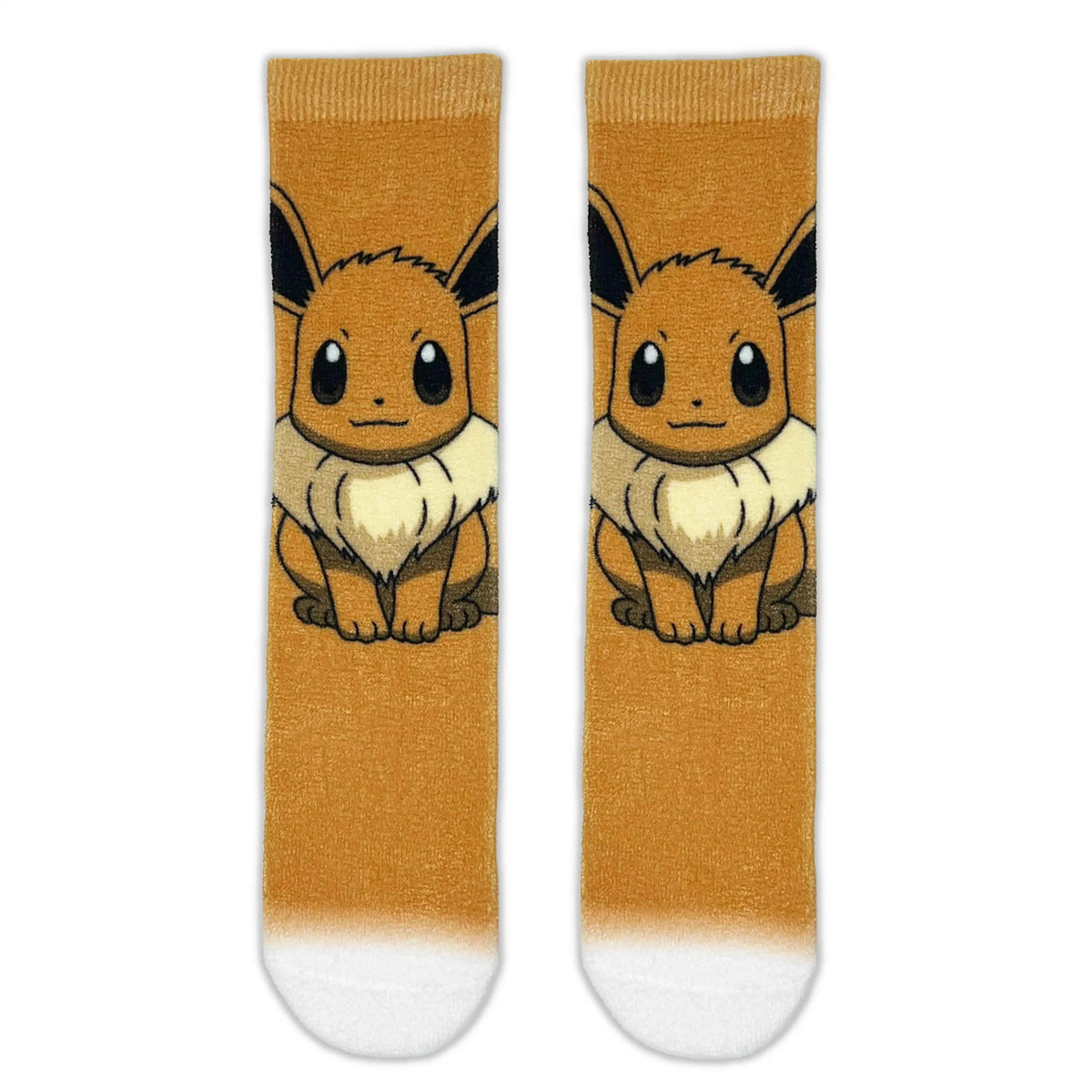 Eevee Pokémon Adult Printed Cosy Socks