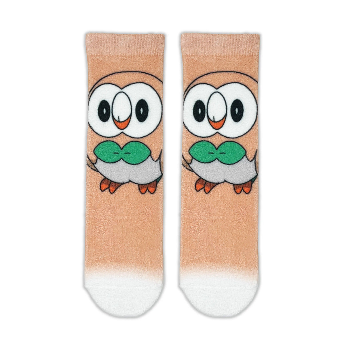 Rowlet Pokemon Printed Kids&