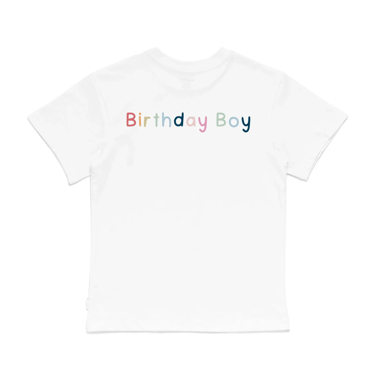 Roys Boys White T-Shirt Imagery_0008_Older Kids Back