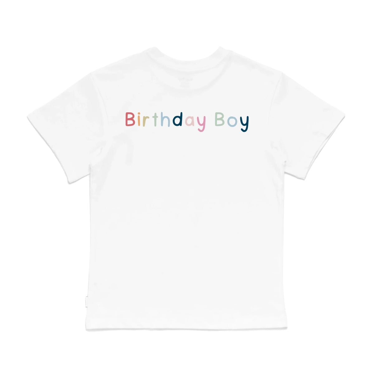 Roys Boys White T-Shirt Imagery_0008_Older Kids Back