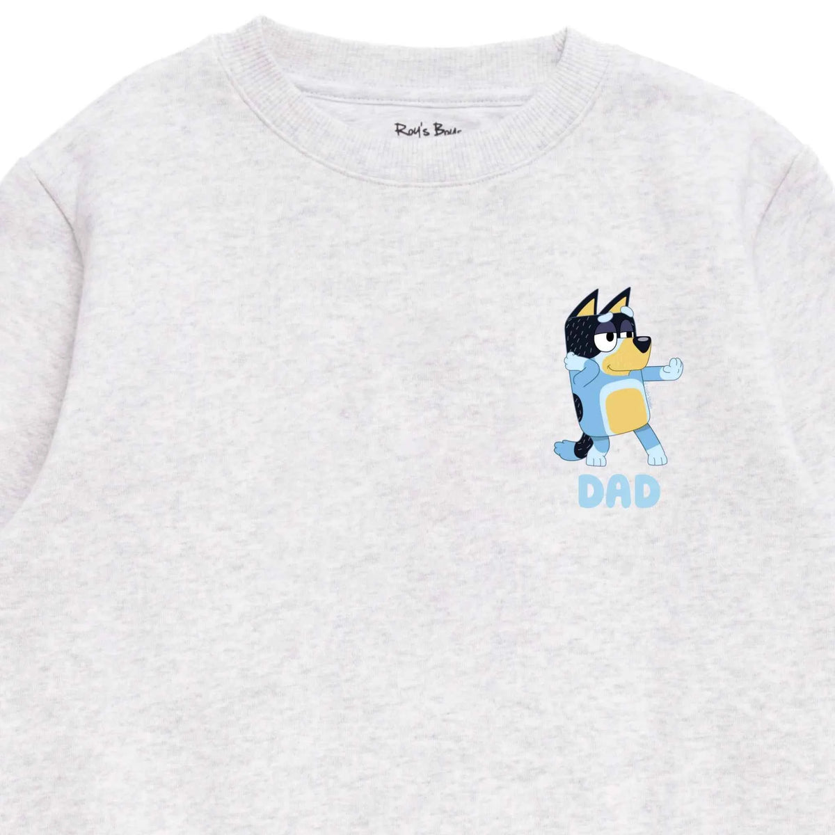 Personalised Bluey Adult Sweatshirt