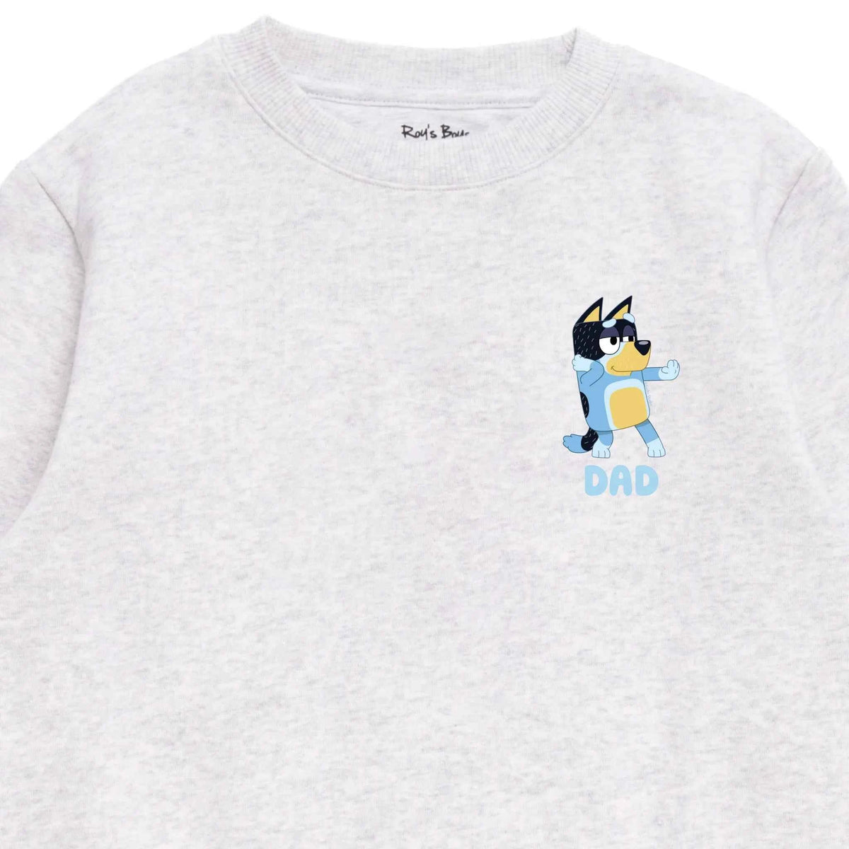 Personalised Bluey Adult Sweatshirt