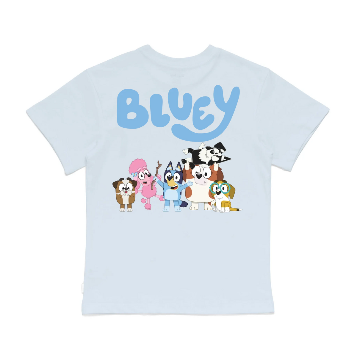 Roys Boys Bue T-Shirt Imagery_0008_Older Kids Back