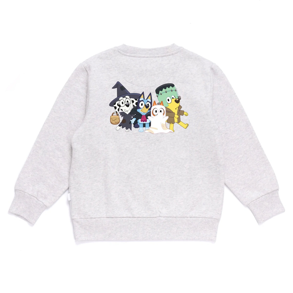 Personalised Bluey Halloween Kids&