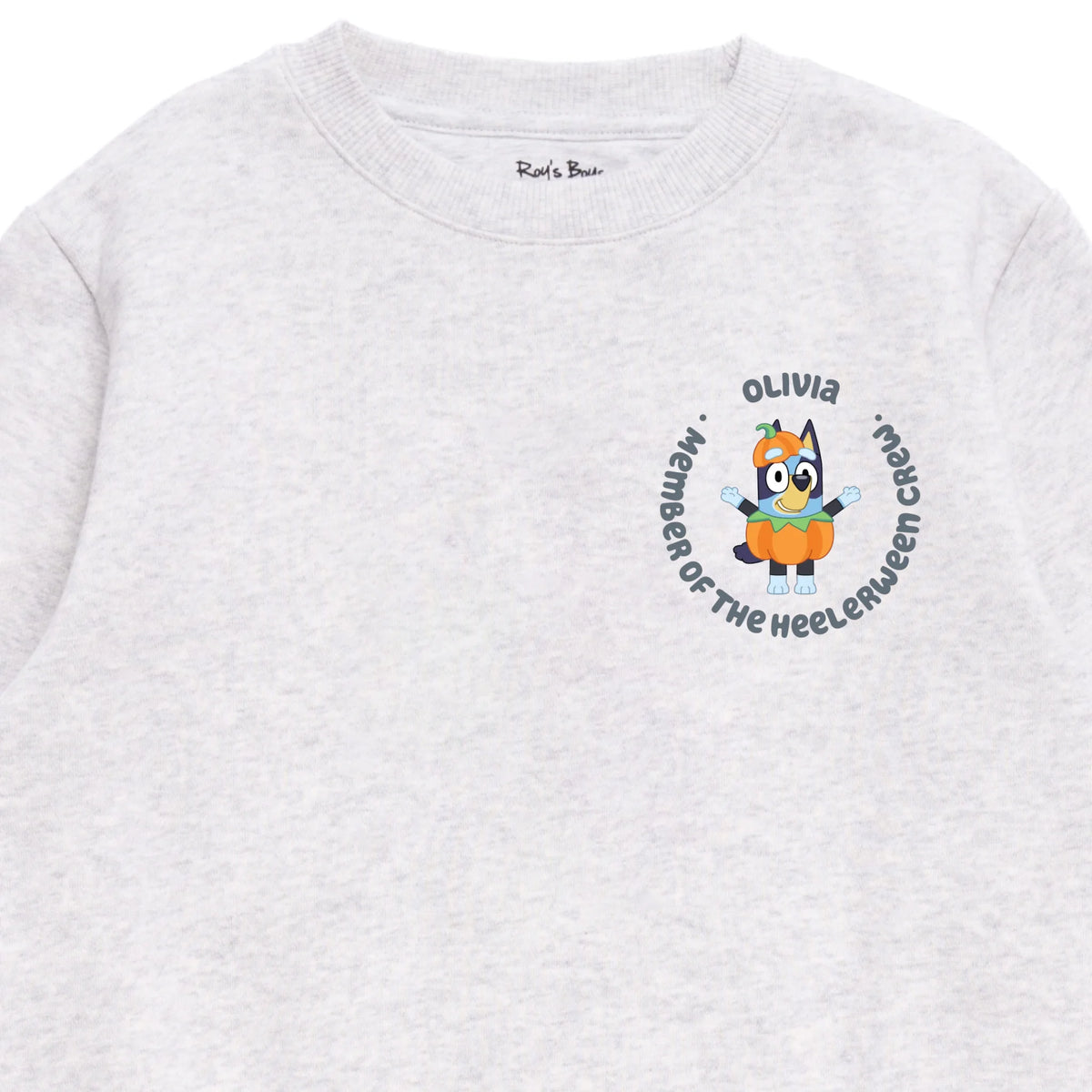 Personalised Bluey Halloween Kids&
