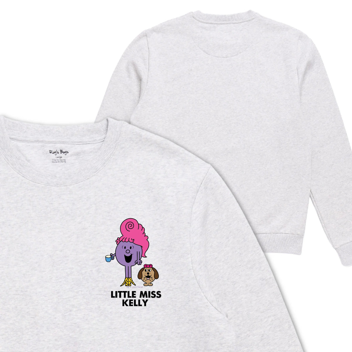 Adult Sweatshirt Main Image Front and Back-01