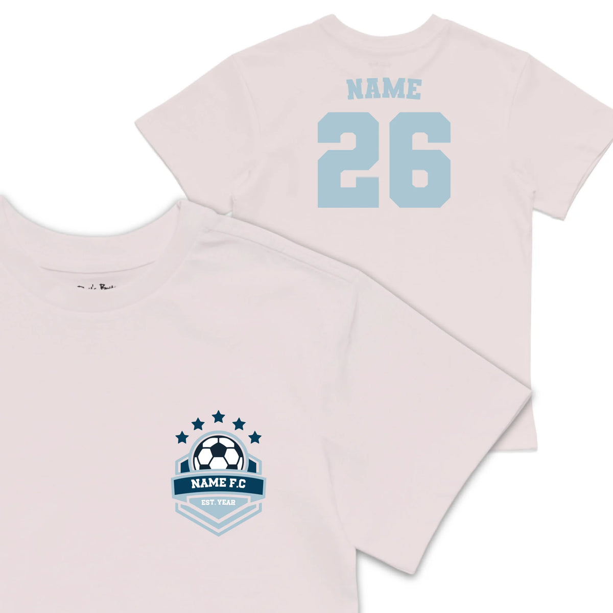 Roys Boys Pink T-Shirt Imagery_0008_Older Kids front back