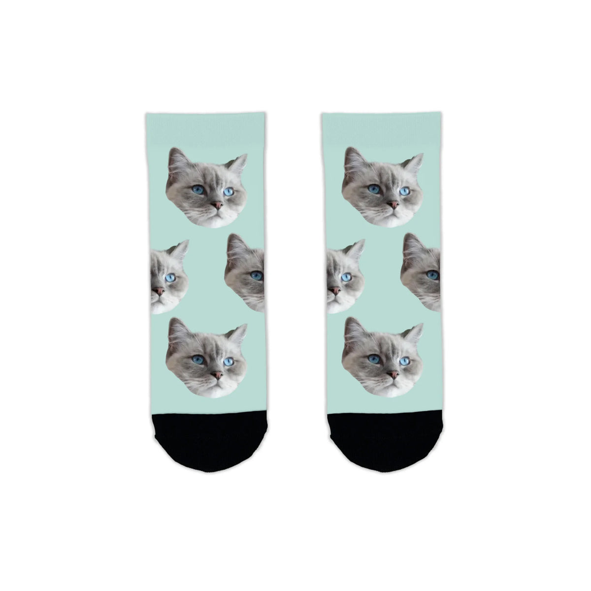 Personalised Cat All Over Kids&