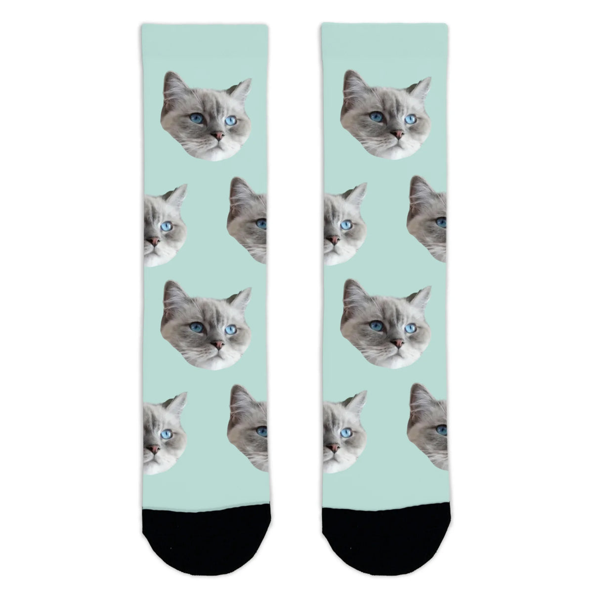 Personalised Cat All Over Kids&