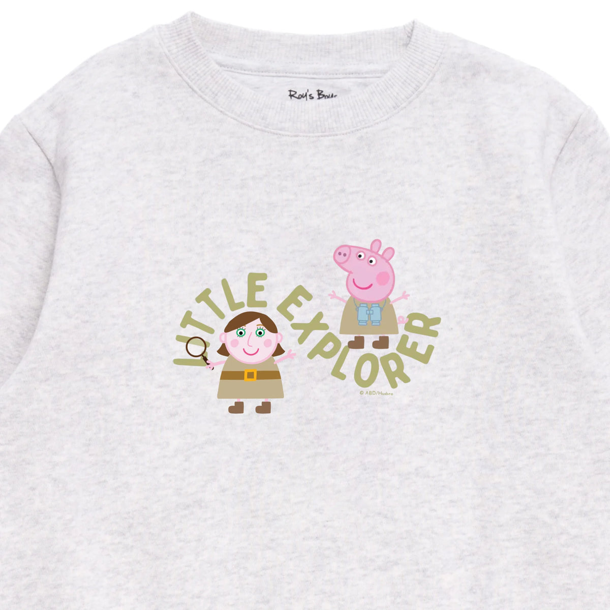 Personalised Create Your Peppa-Person Little Explorer Kids&