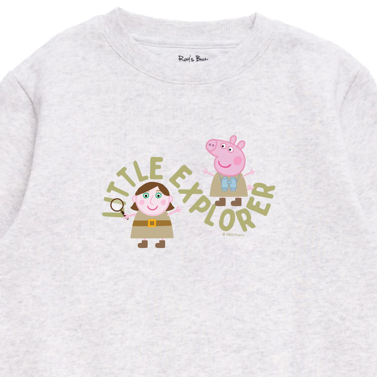 Personalised Create Your Peppa-Person Little Explorer Kids&