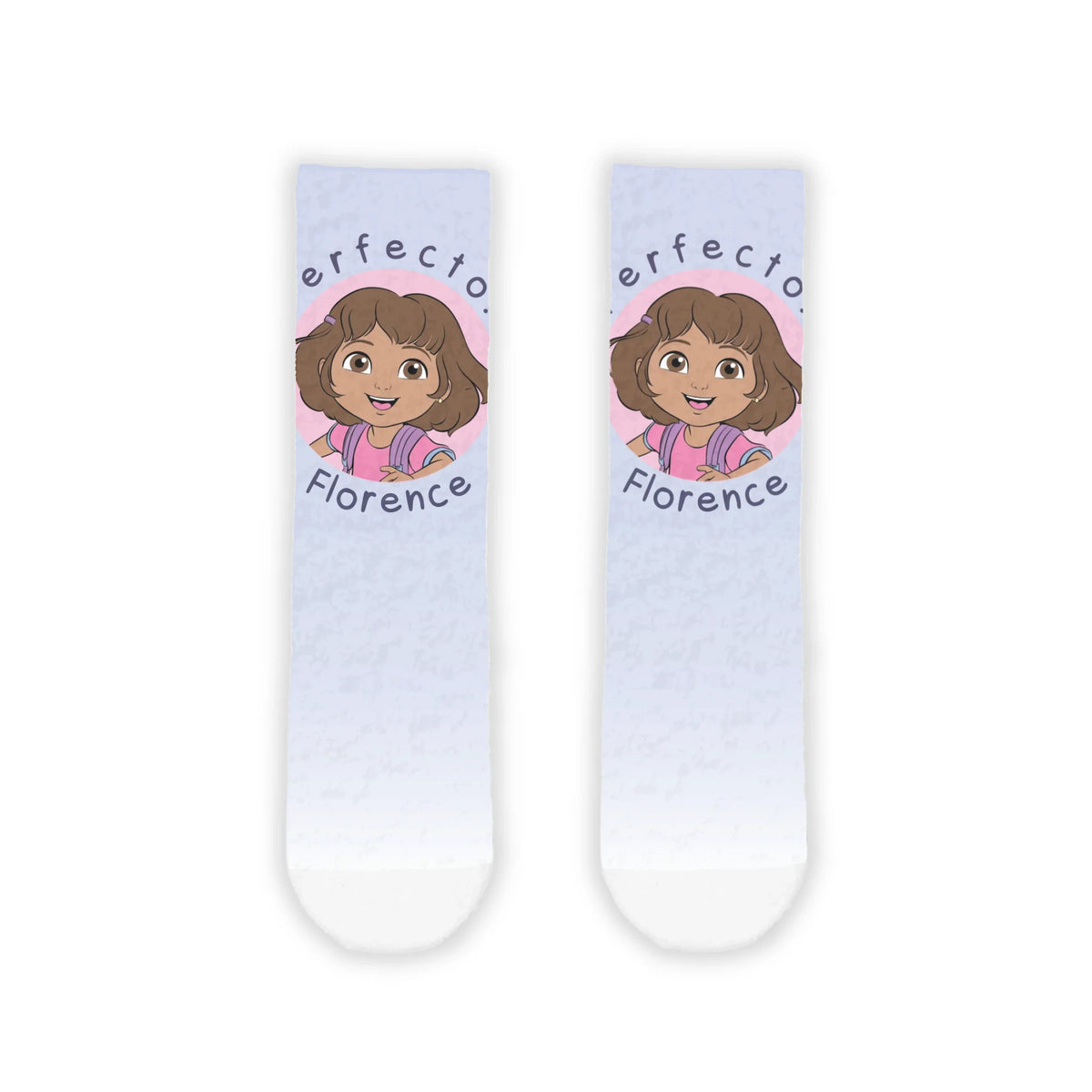 Personalised Dora the Explorer Kids&