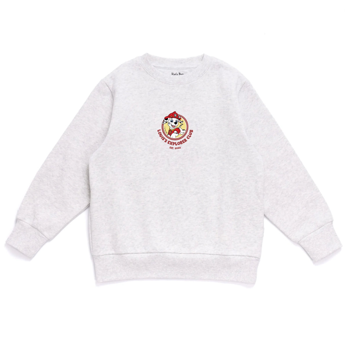 Personalised Explorer Club Paw Patrol Kids&