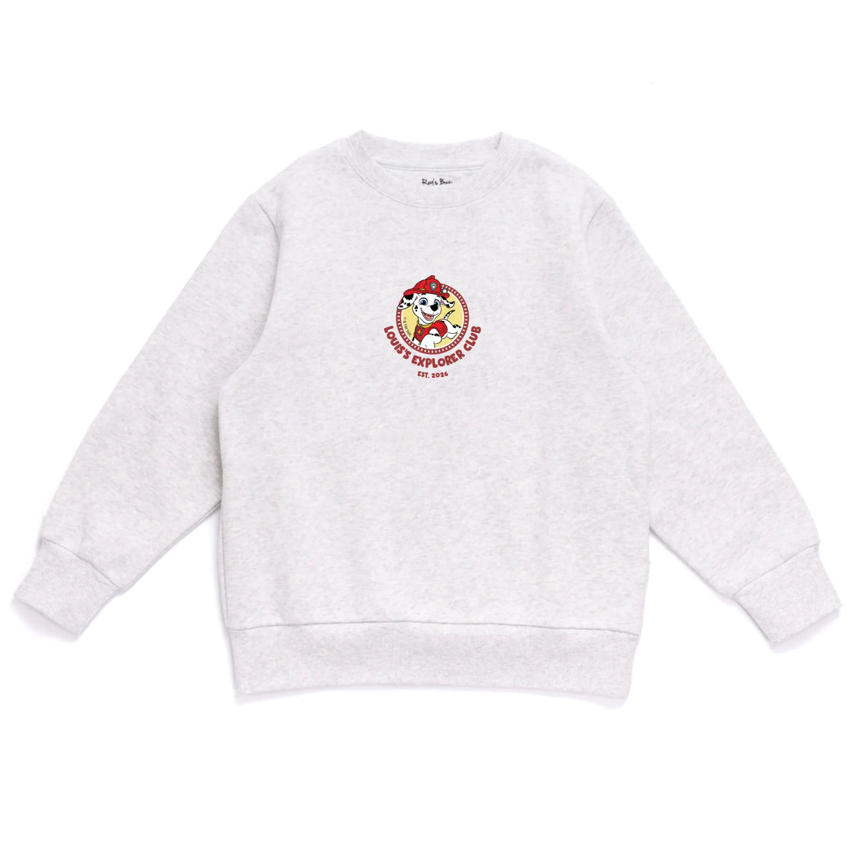 Personalised Explorer Club Paw Patrol Kids&
