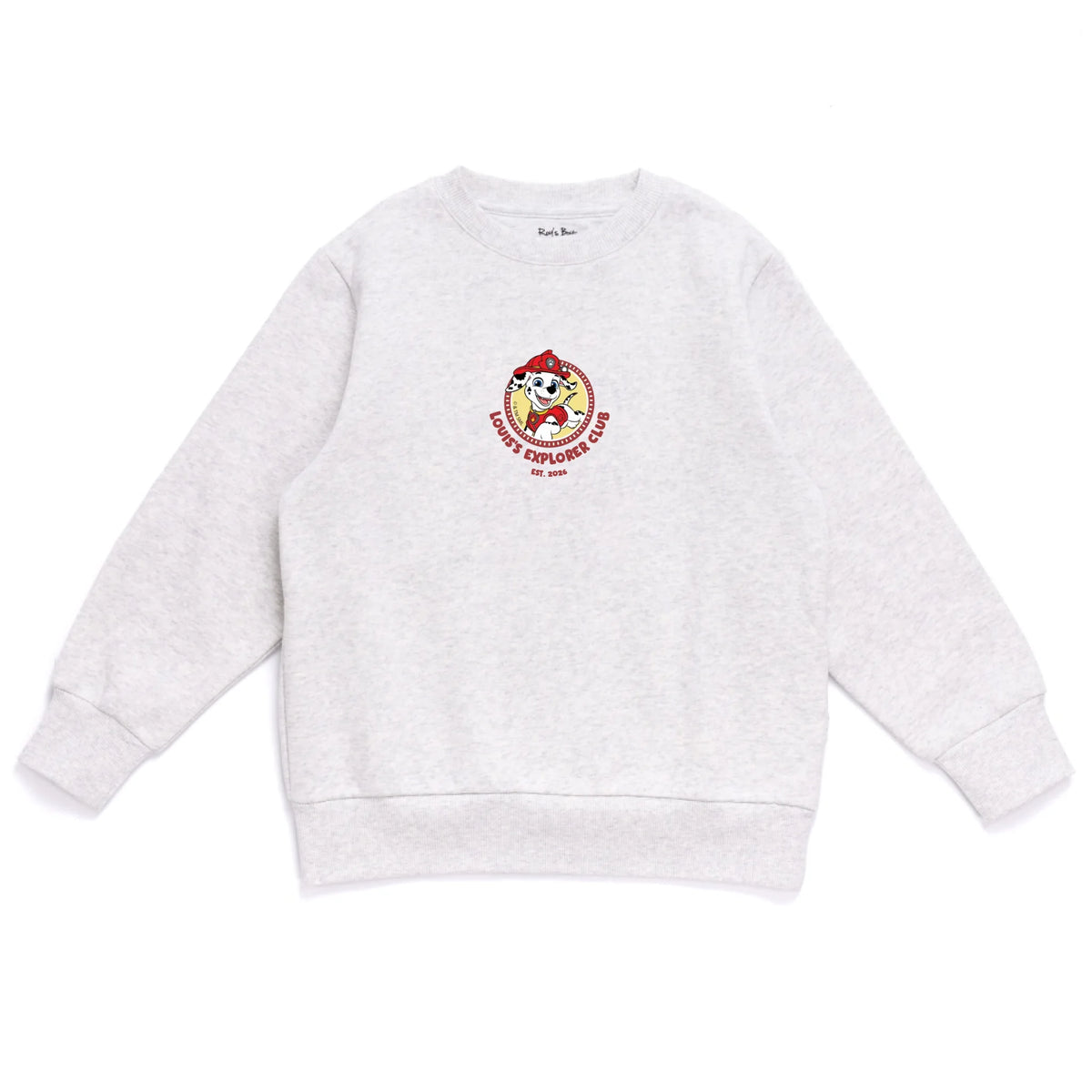 Personalised Explorer Club Paw Patrol Kids&