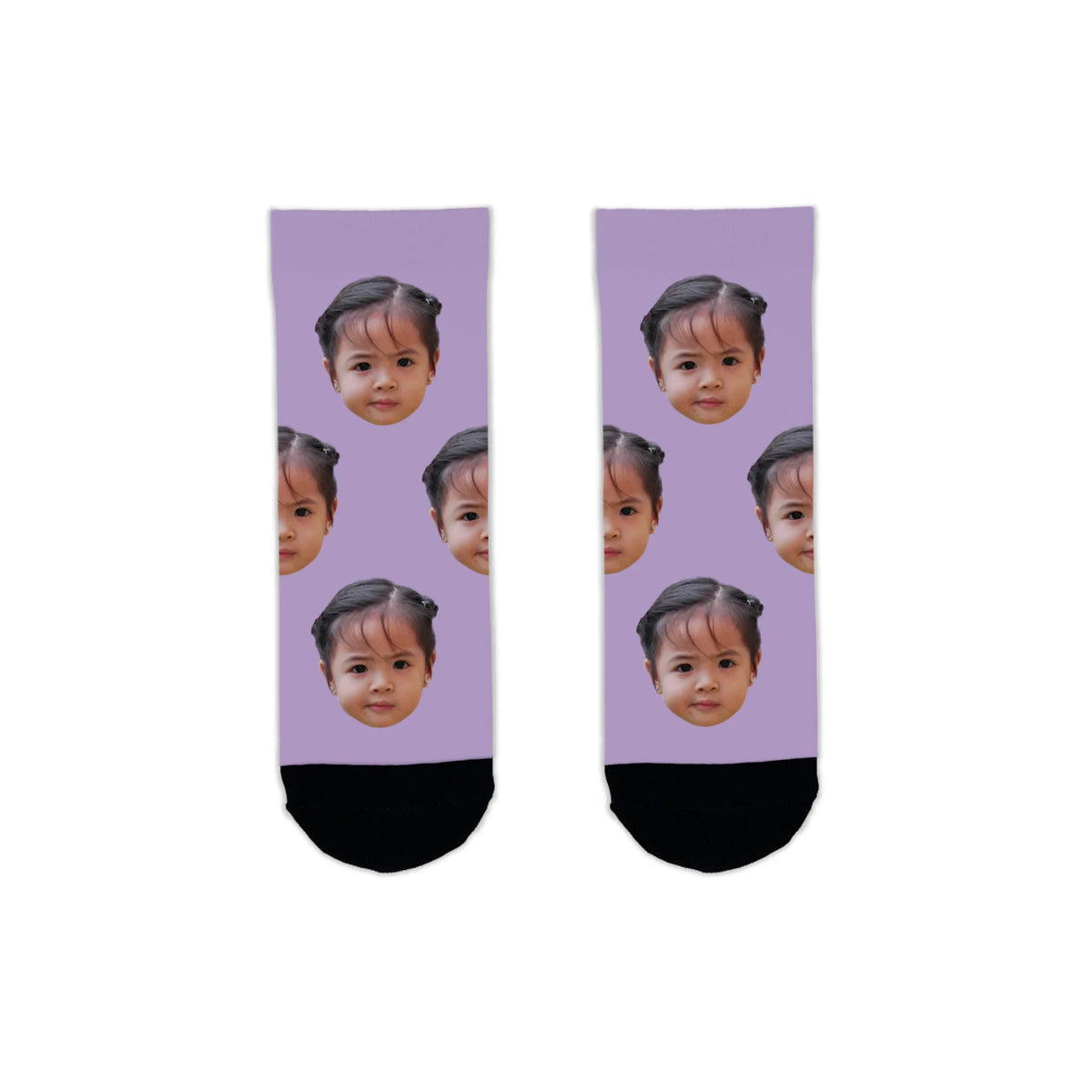 Personalised Face All Over Kids&