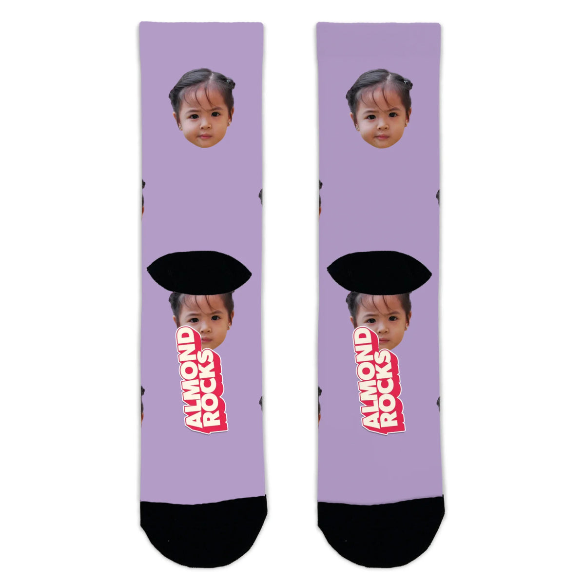 Personalised Face All Over Kids&