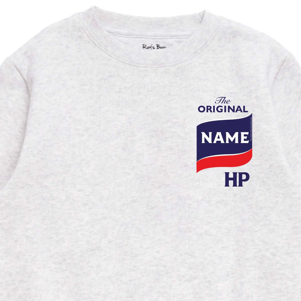 Personalised HP Sauce Kids&