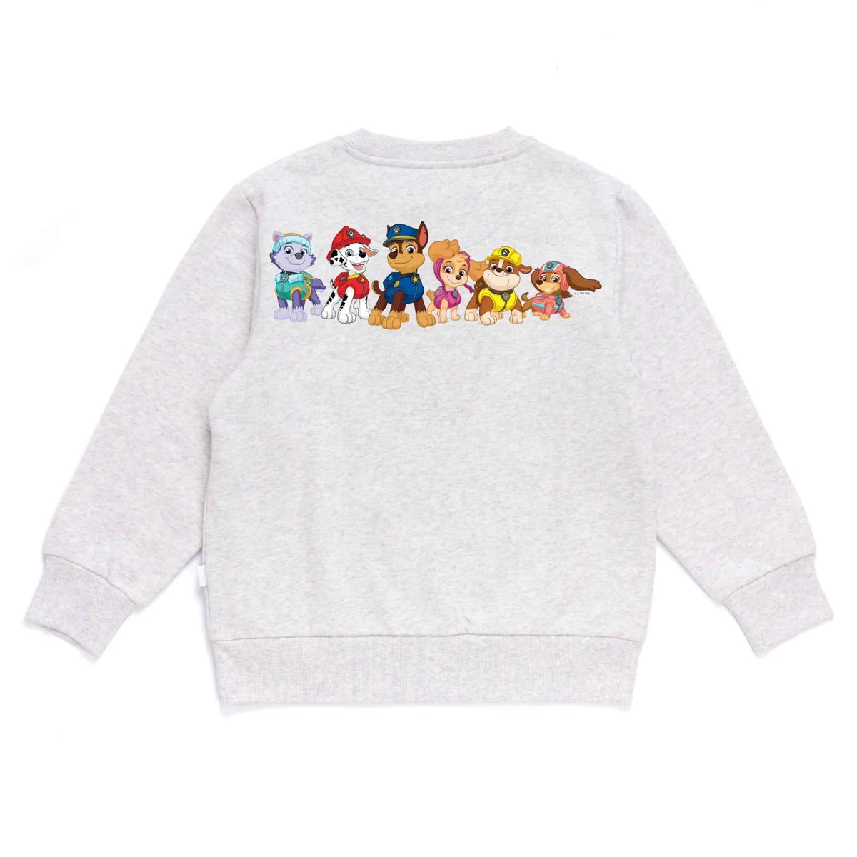 Personalised Initial Paw Patrol Kids&