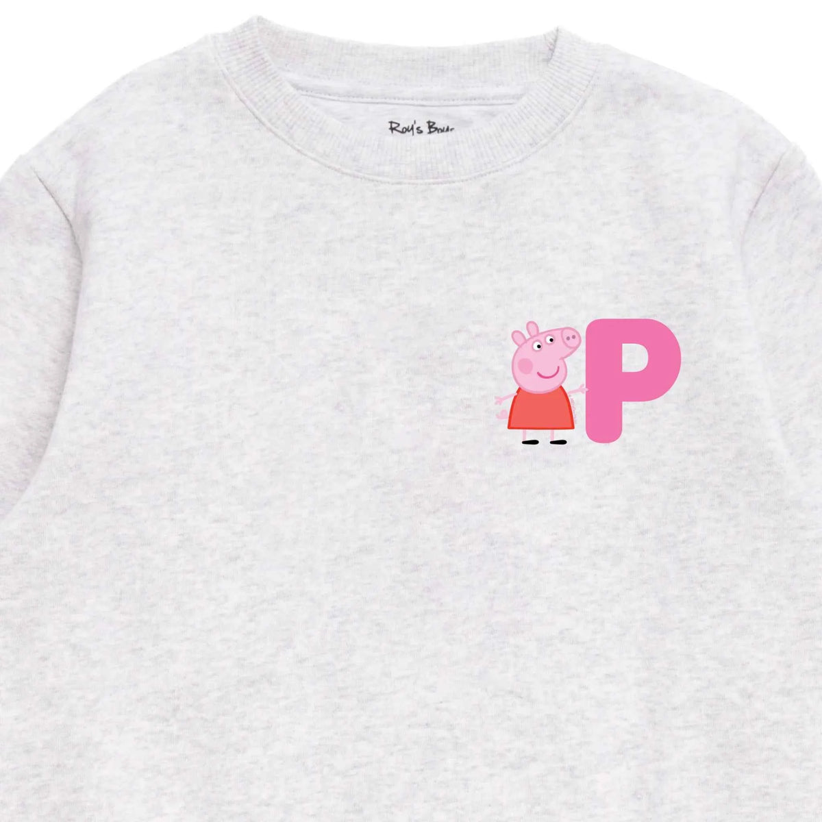 Personalised Initial Peppa Pig Kids&